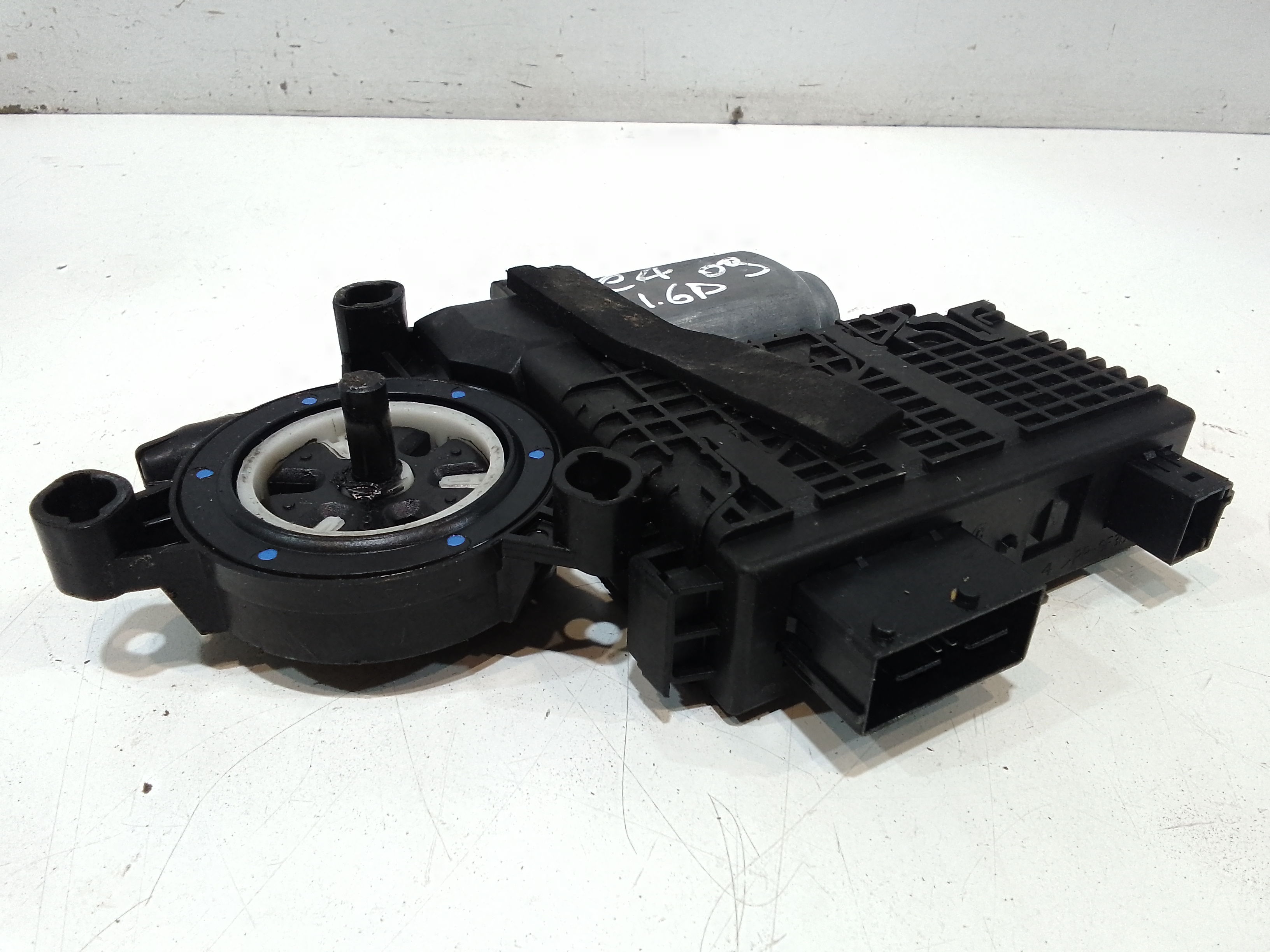 Motorino Alzavetro anteriore Sinistro per Citroen C4 Grand Picasso (06>13) (2006 - 2013)