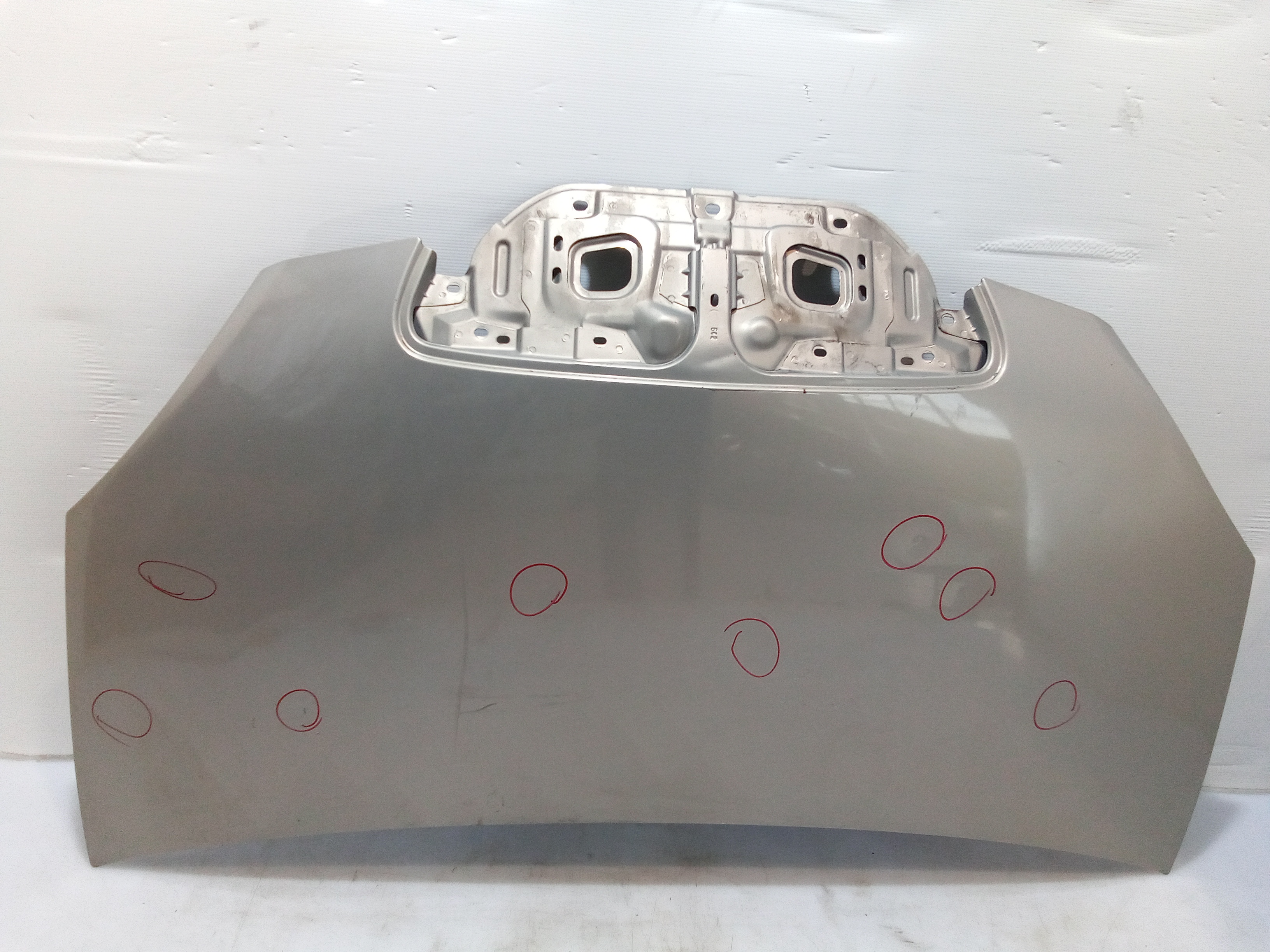 Cofano Anteriore per Lancia Musa 2 Serie (2007 - In produzione)