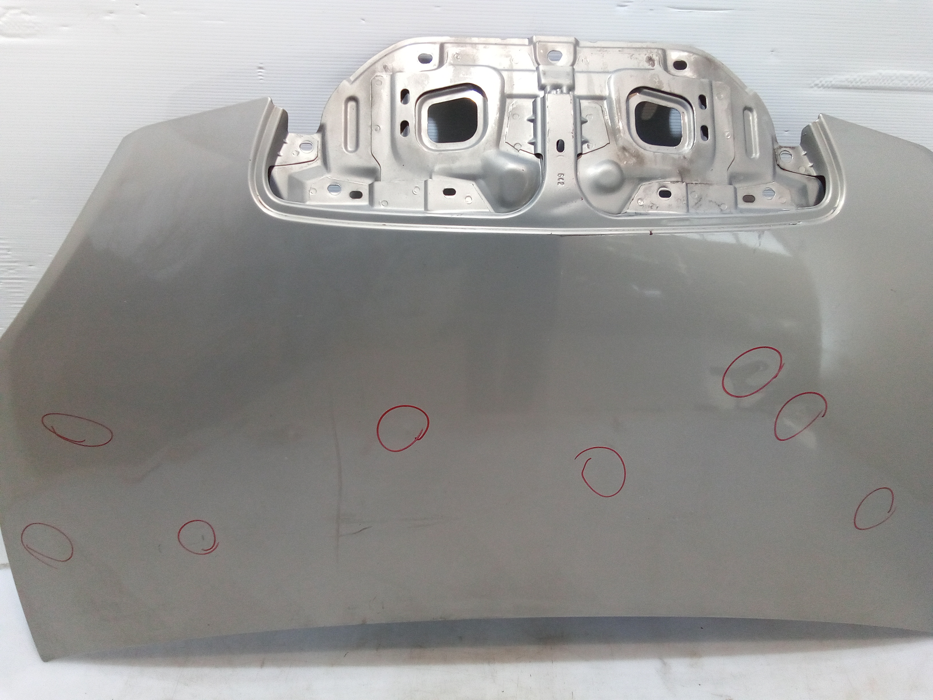 Cofano Anteriore per Lancia Musa 2 Serie (2007 - In produzione)