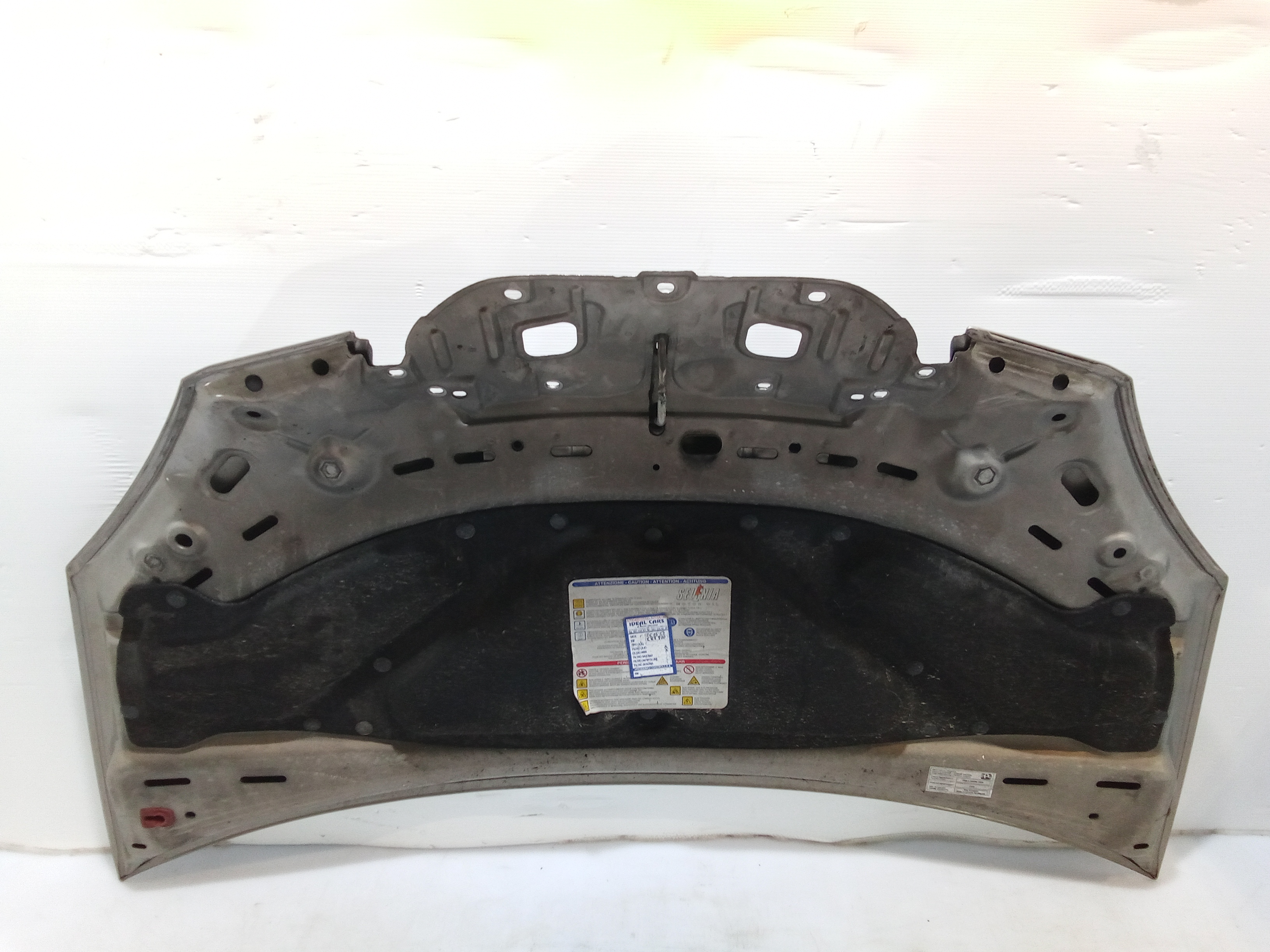 Cofano Anteriore per Lancia Musa 2 Serie (2007 - In produzione)