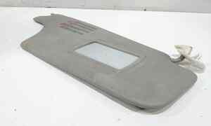 Parasole aletta Lato Passeggero per Renault Modus 1 Serie (2004 - 2006)