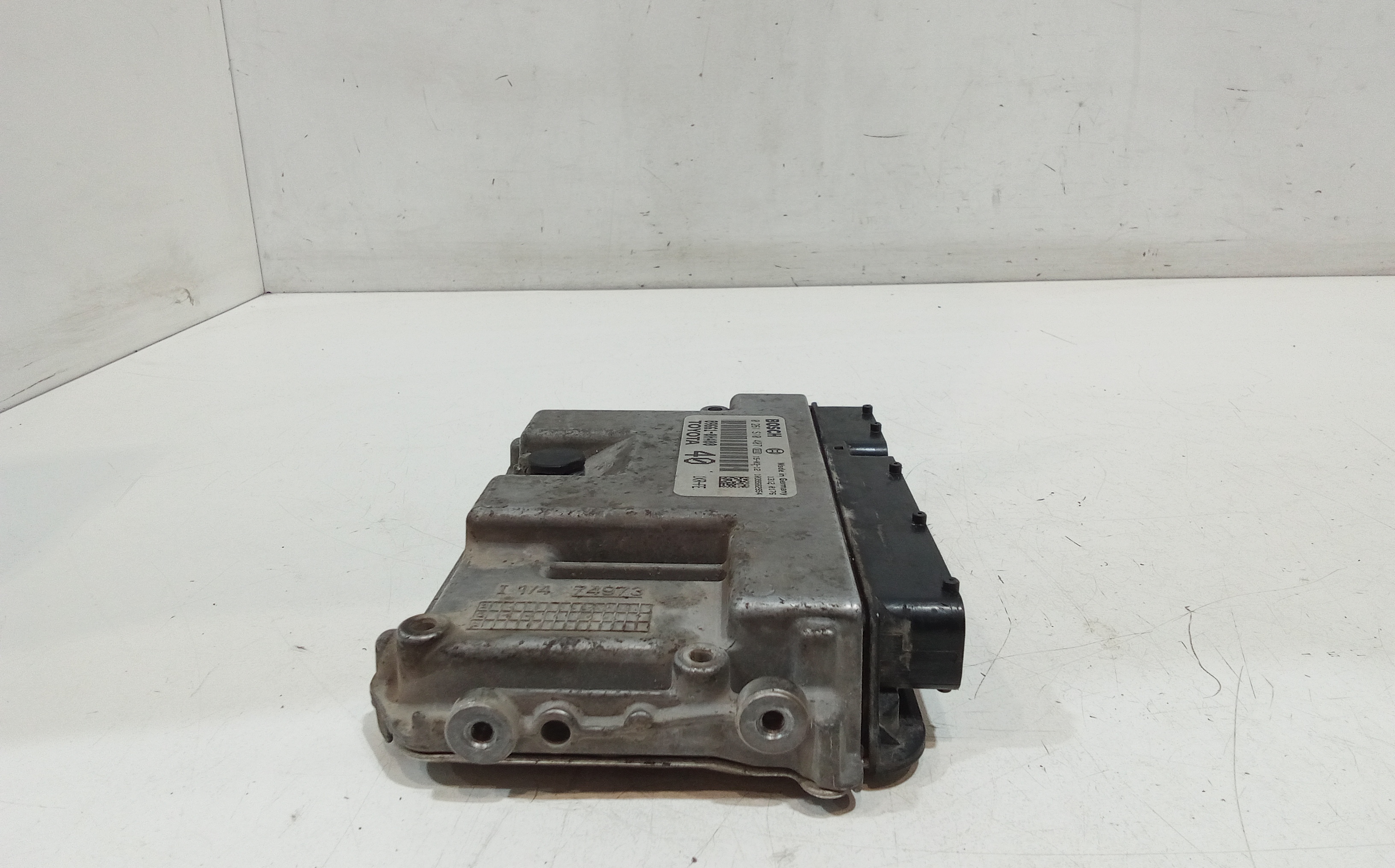 Centralina motore per Citroen C1 (2018>) (2018 - 2021)