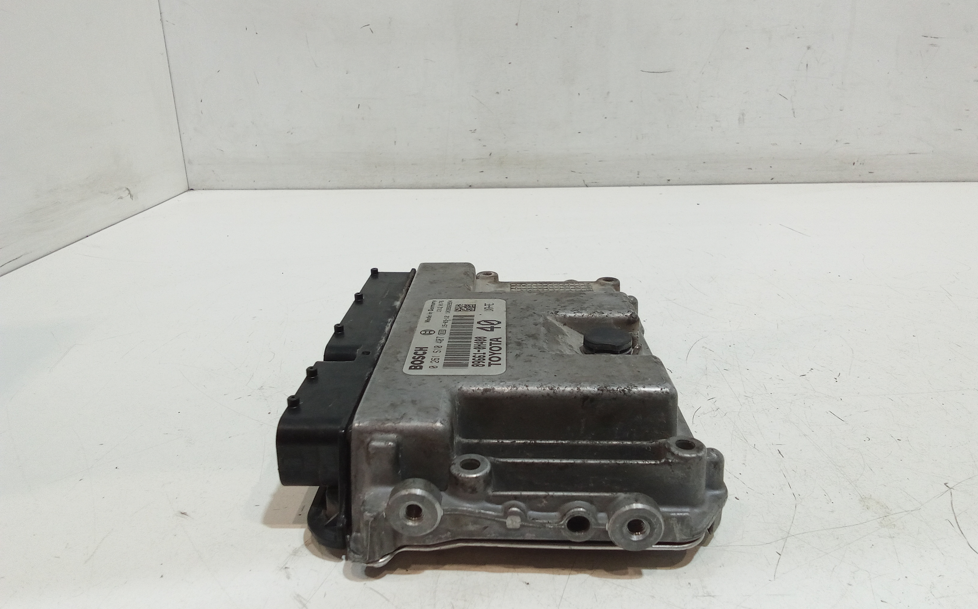 Centralina motore per Citroen C1 (2018>) (2018 - 2021)