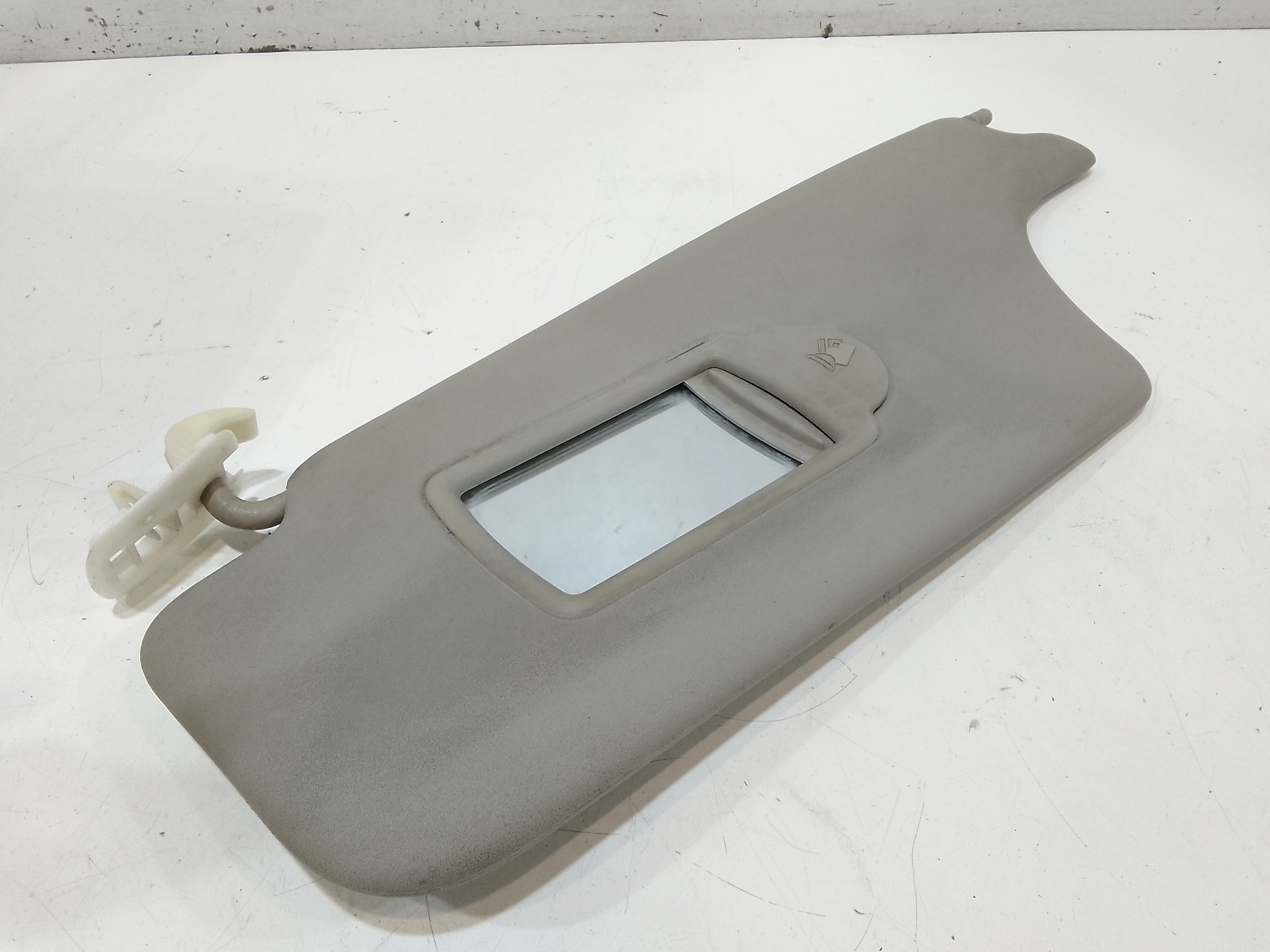 Parasole aletta anteriore Lato Guida per Renault Modus 1 Serie (2004 - 2006)