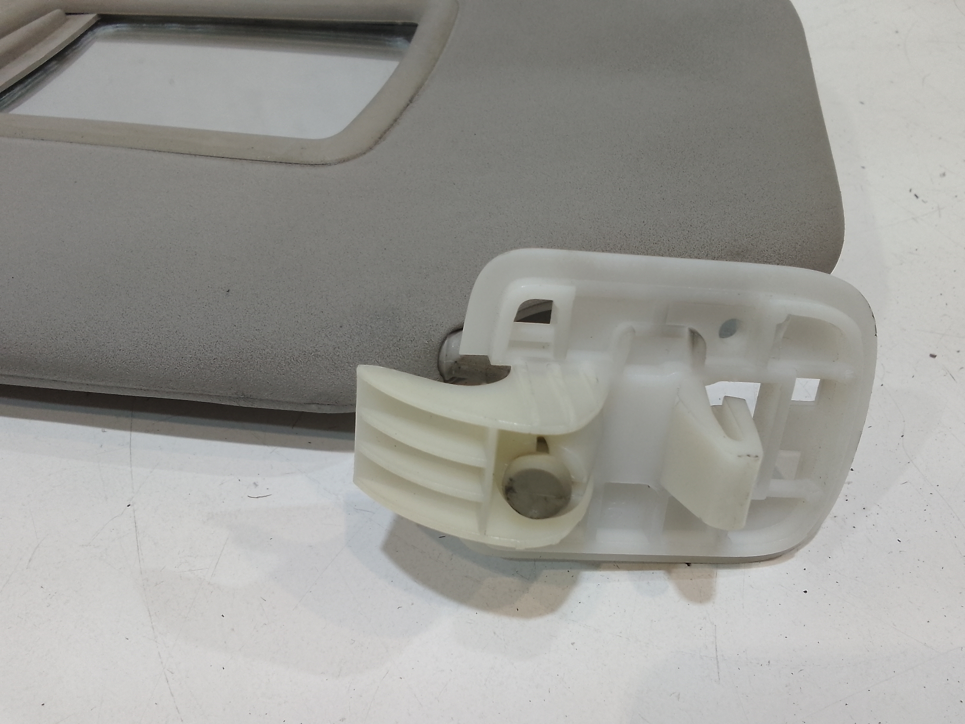 Parasole aletta anteriore Lato Guida per Renault Modus 1 Serie (2004 - 2006)