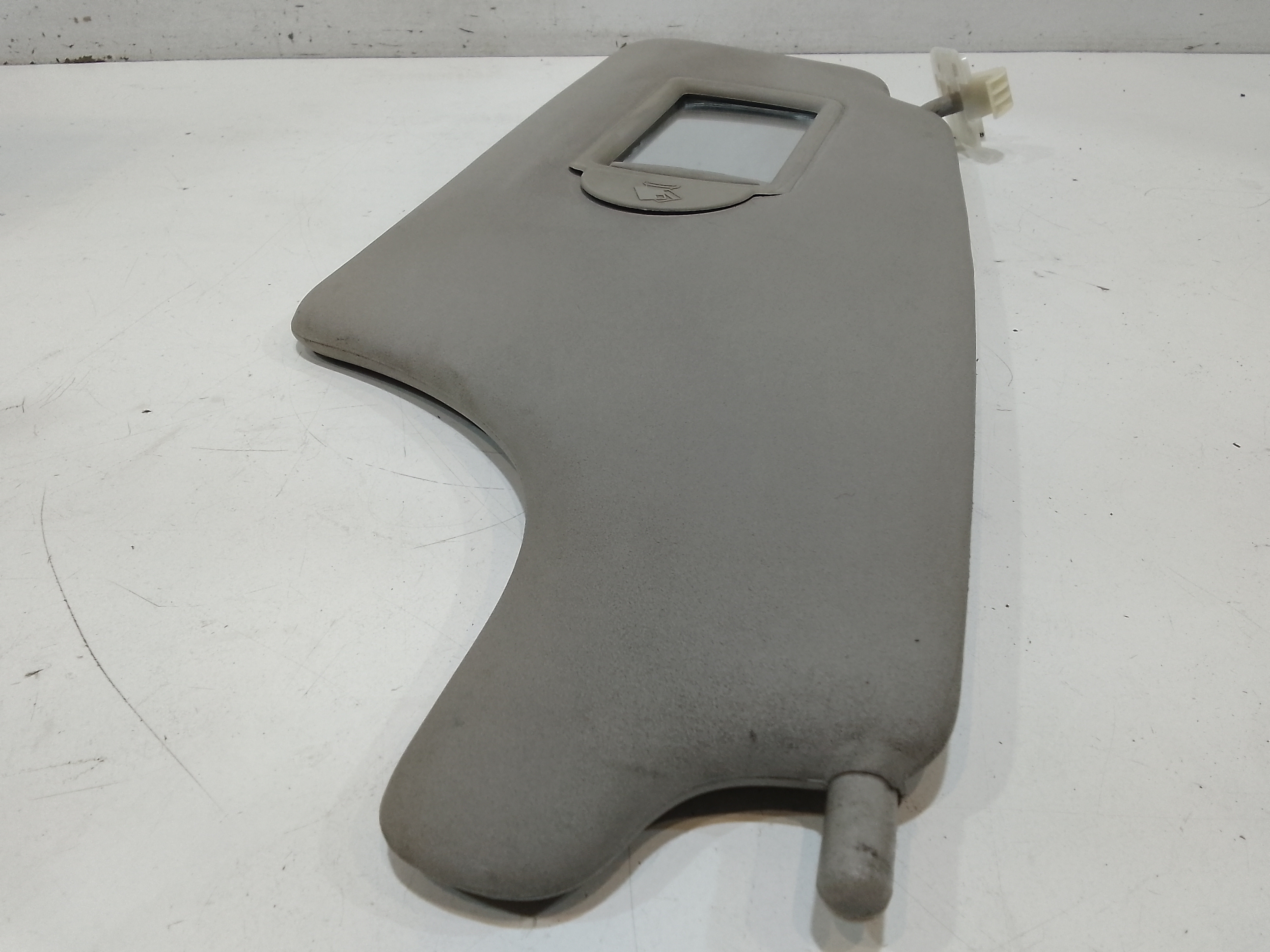 Parasole aletta anteriore Lato Guida per Renault Modus 1 Serie (2004 - 2006)