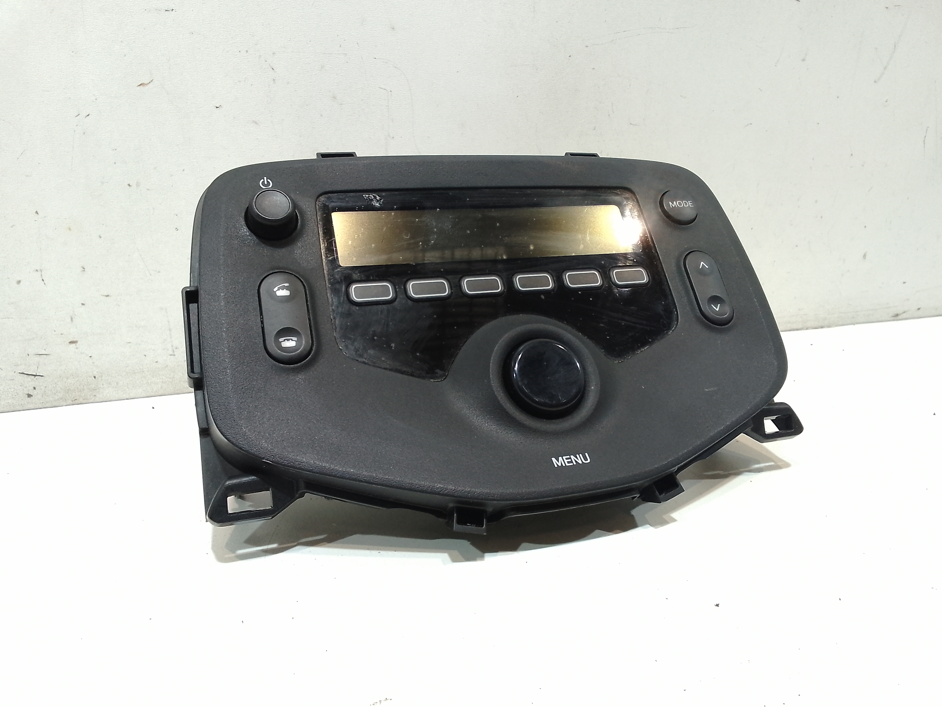 Autoradio per Citroen C1 (2018>) (2018 - 2021)