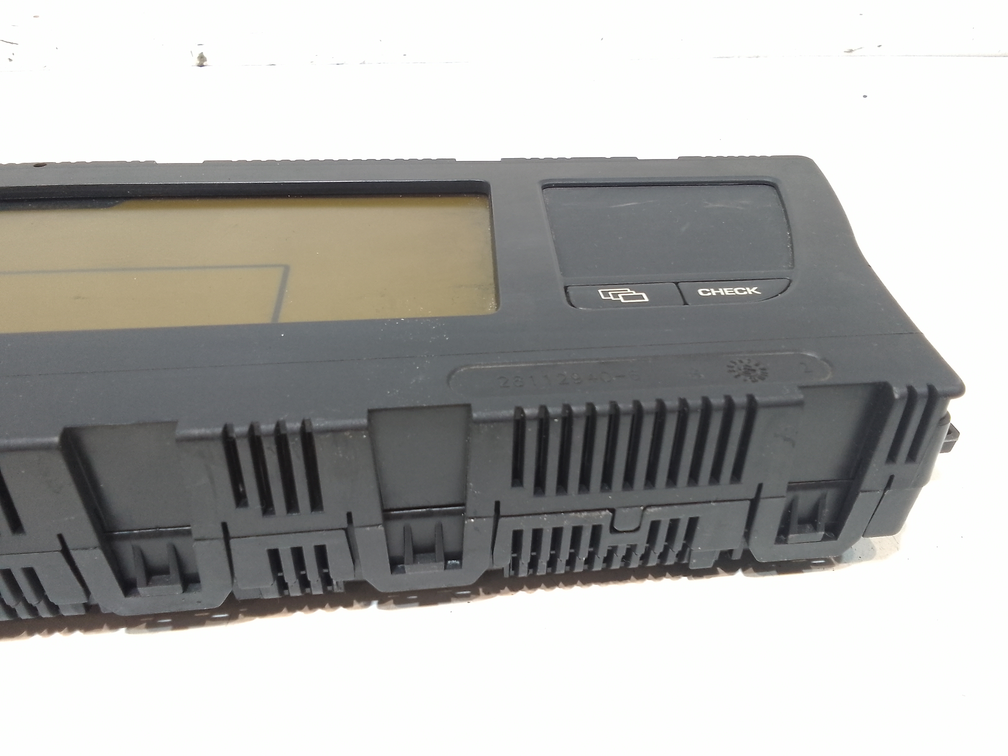 Quadro Strumenti per Citroen C4 Picasso (06>13) Mk1 (2006 - 2013)