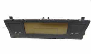 Quadro Strumenti per Citroen C4 Picasso (06>13) Mk1 (2006 - 2013)