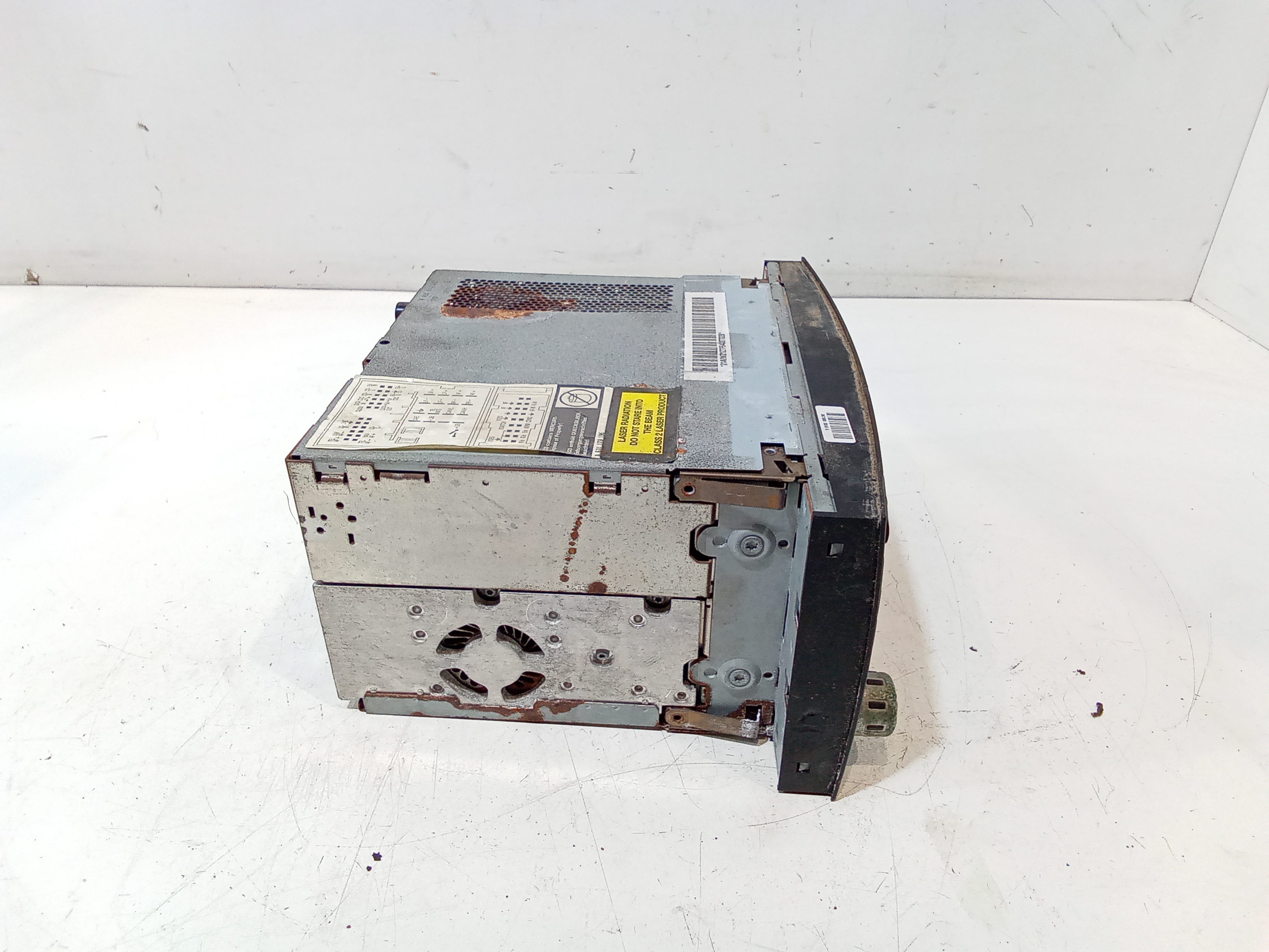 Navigatore per Volkswagen Touareg 1 Serie (2002 - 2006)