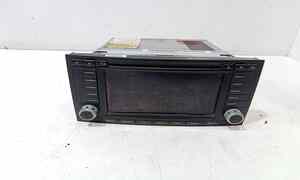 Navigatore per Volkswagen Touareg 1 Serie (2002 - 2006)
