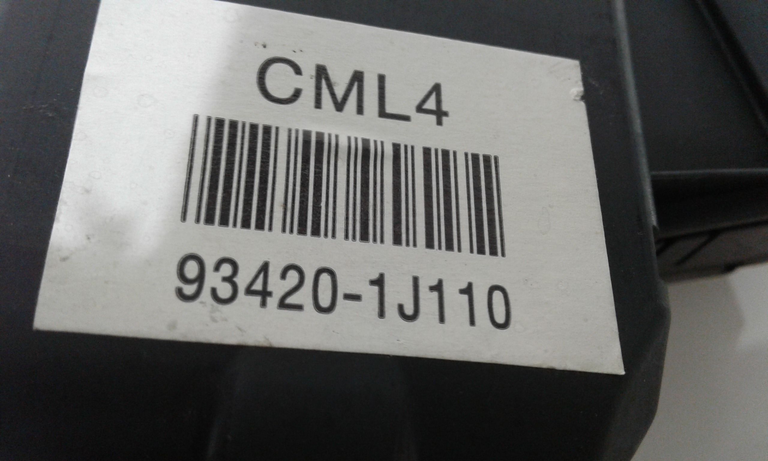 Devioluci HYUNDAI i20 1 Serie