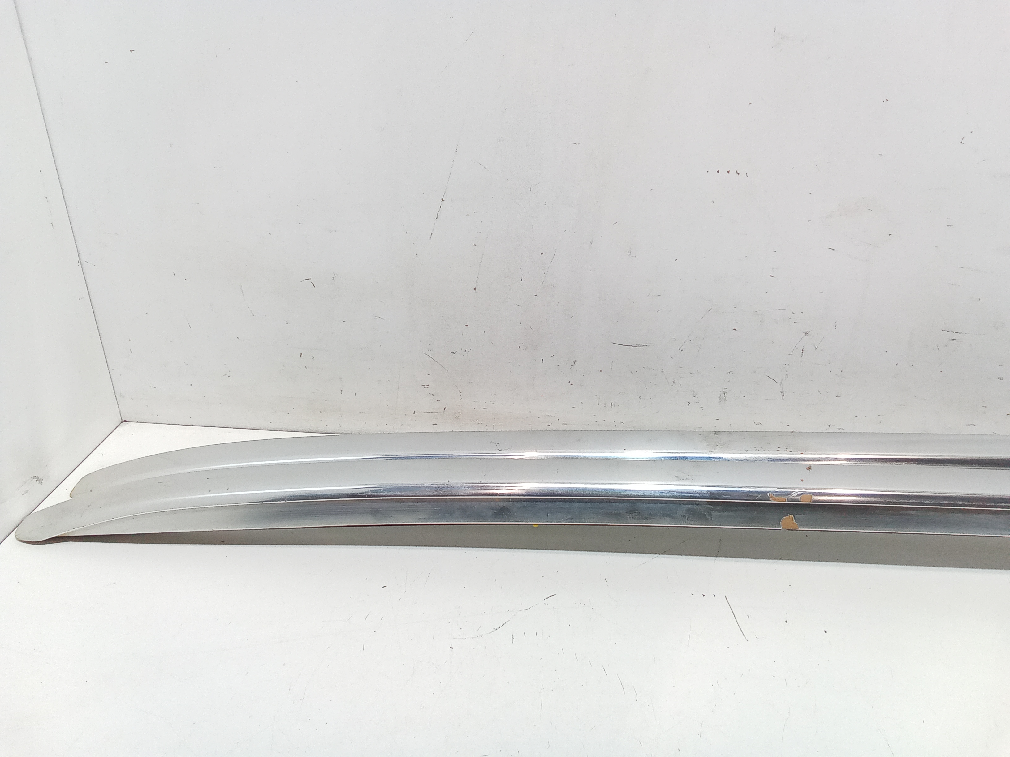 Barre Longitudinali tetto per Audi Q7 Serie (4lb) (05>15) (2005 - 2015)