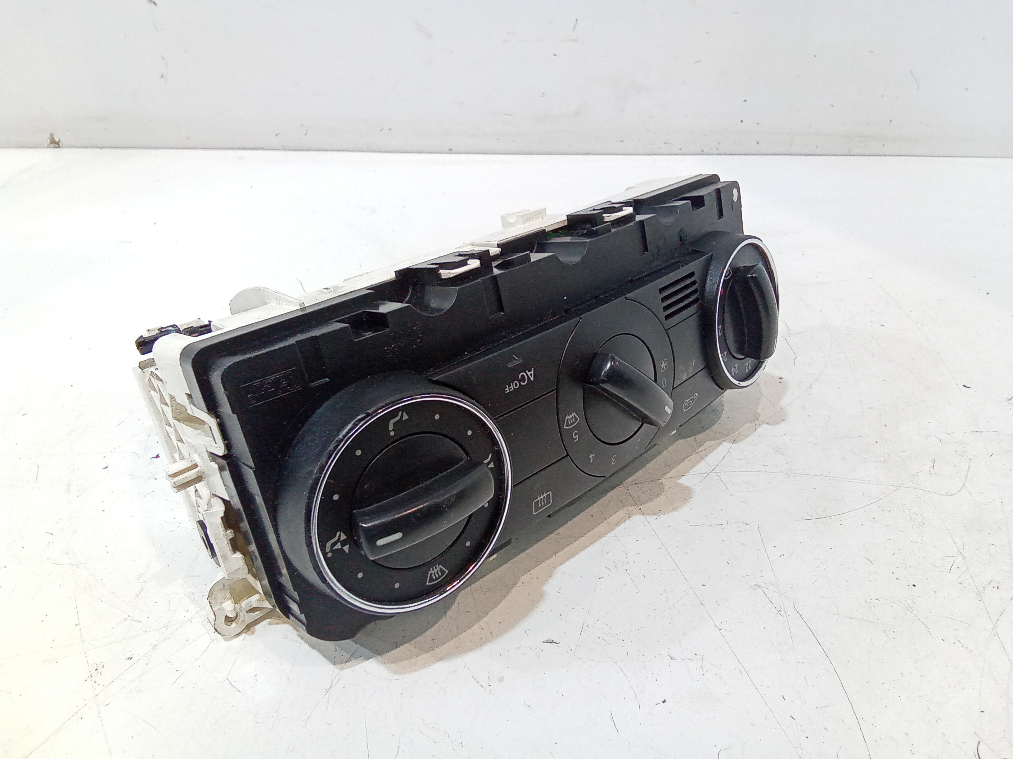 Comandi Clima per Mercedes Classe B W245 1 Serie (2005 - 2011)