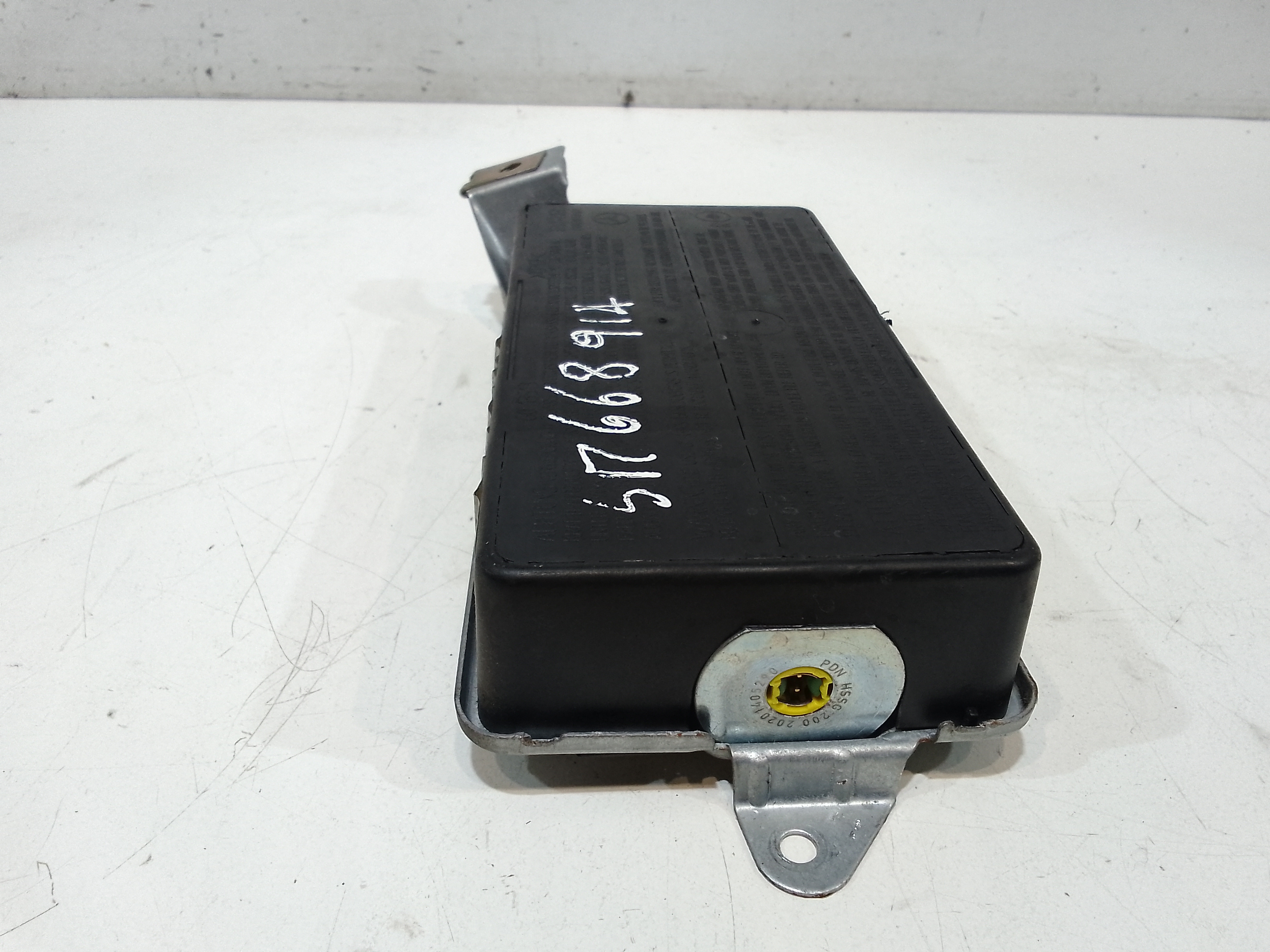 Airbag porta anteriore destra passeggero per Mercedes Vaneo 1 Serie (2001 - In produzione)