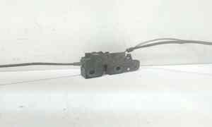 Serratura cofano anteriore per Volkswagen Golf 5 Berlina (03>08) (2003 - 2008)