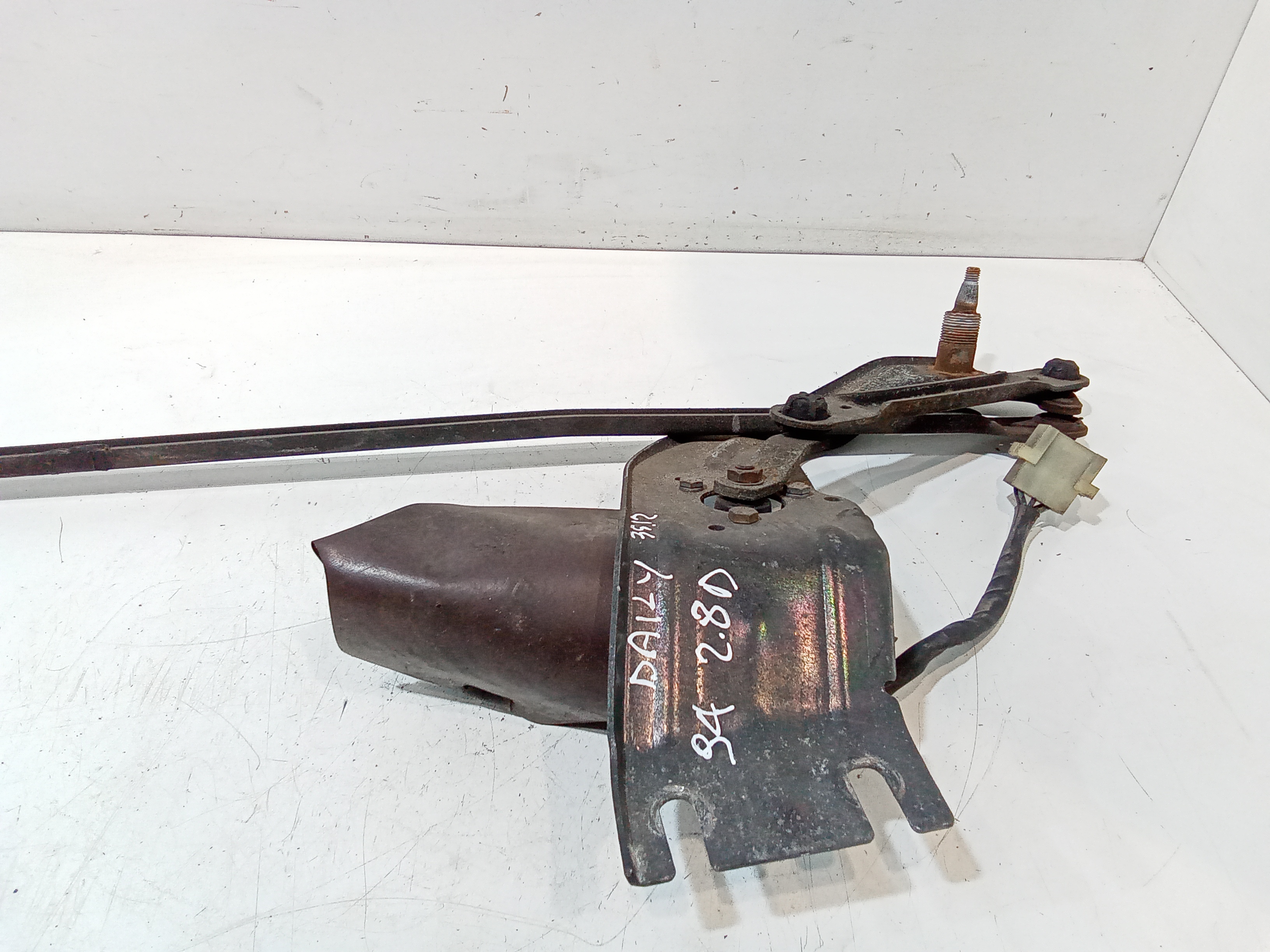 Motorino tergi ant completo di tandem per Iveco Daily 2 Serie (1989 - 2000)