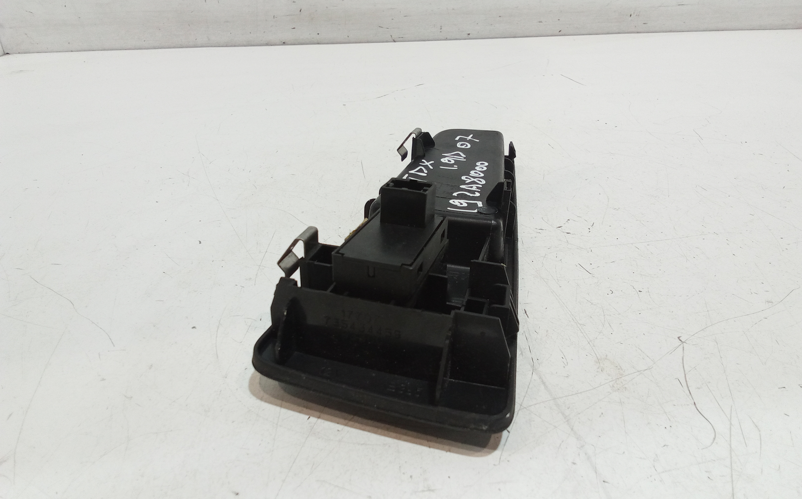 Pulsantiera Anteriore Destra Passeggero per Fiat Bravo 2 Serie (2007 - 2010)