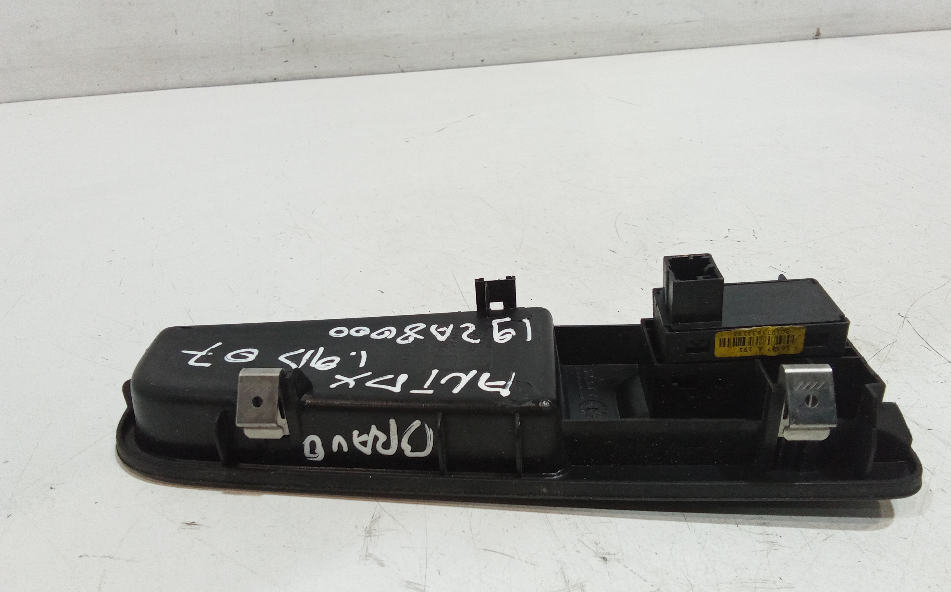 Pulsantiera Anteriore Destra Passeggero per Fiat Bravo 2 Serie (2007 - 2010)