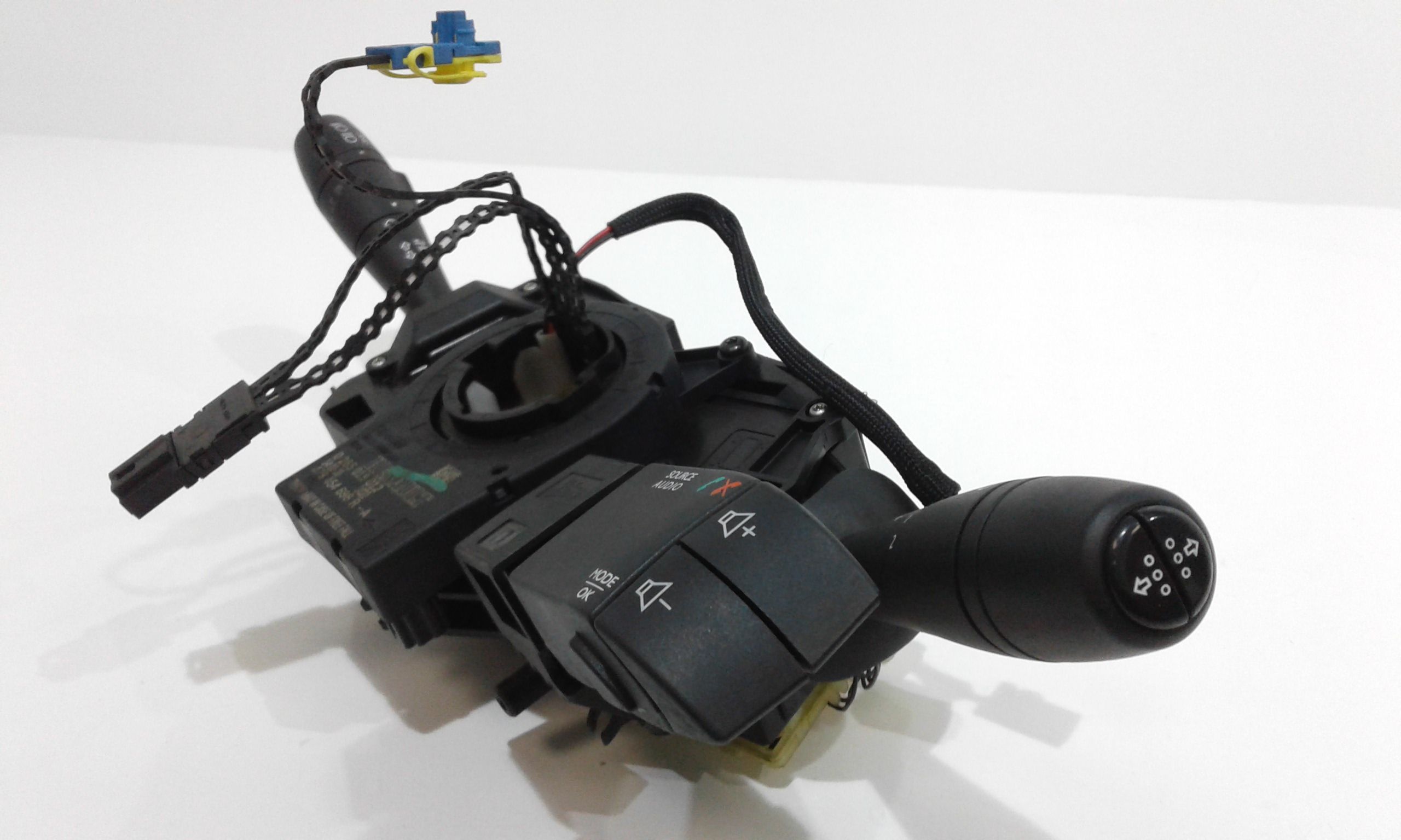 Devioluci RENAULT Trafic Serie