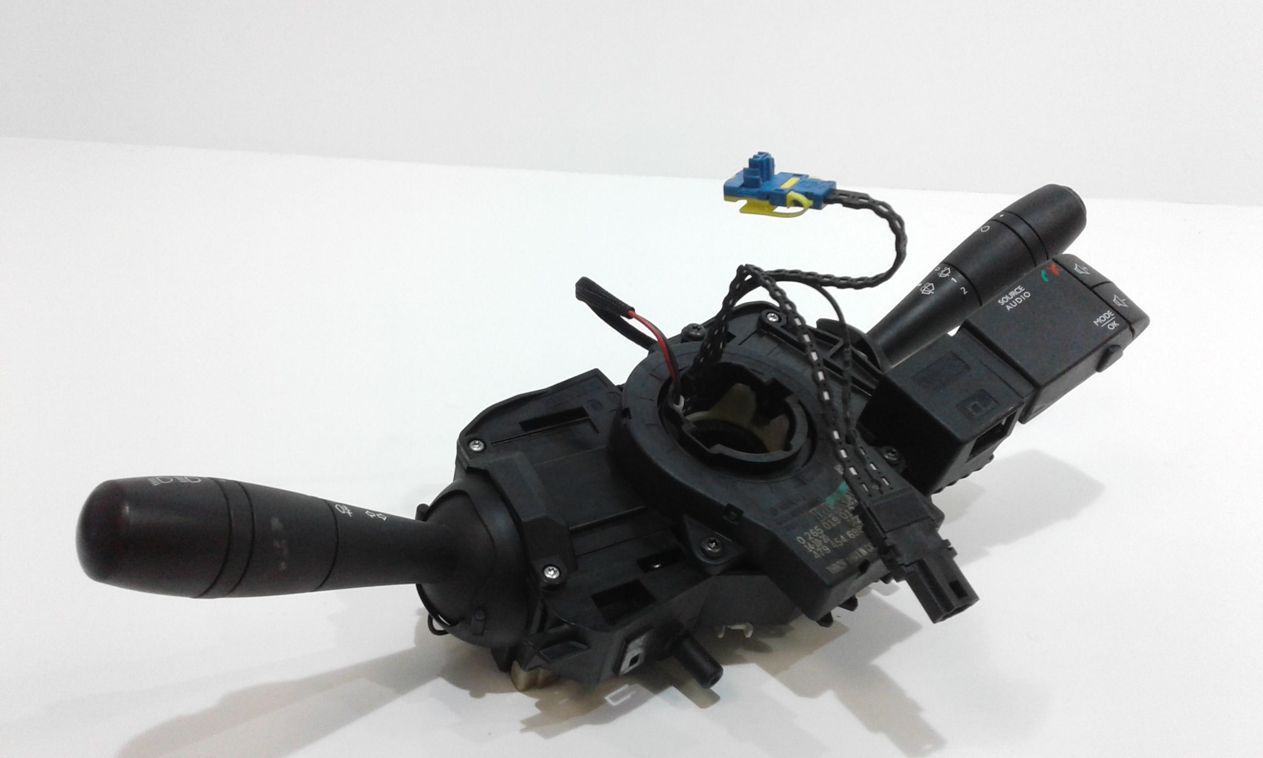 Devioluci RENAULT Trafic Serie