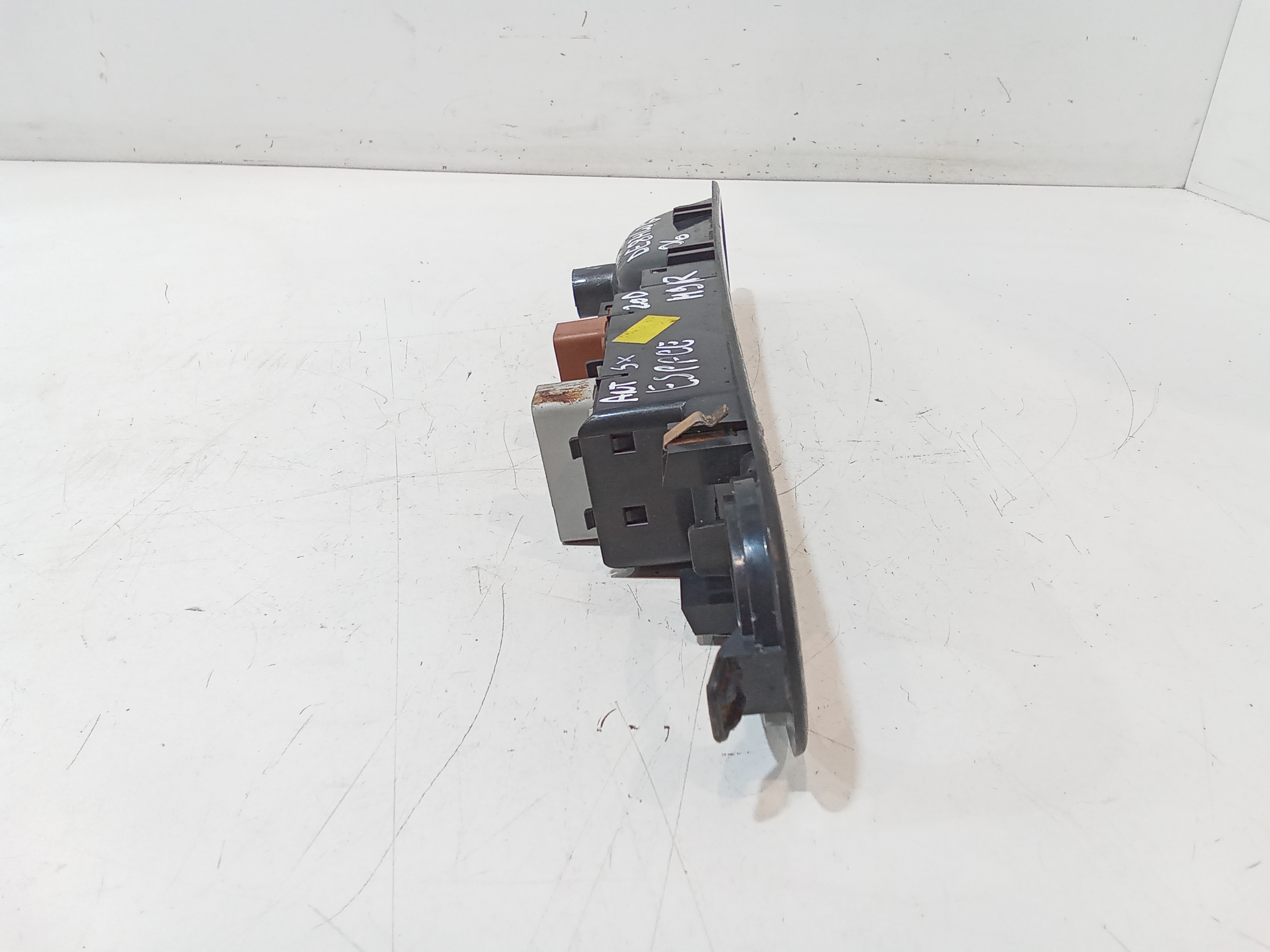 Pulsantiera anteriore sinistra Guida per Renault Espace 4 Serie (2002 - 2014)