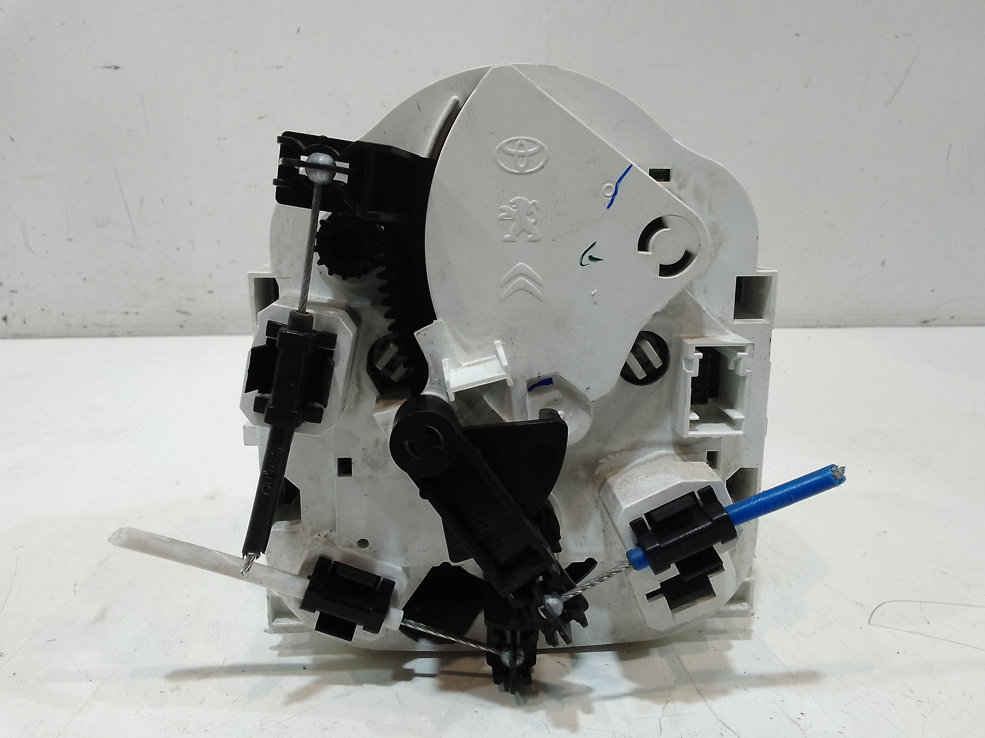 Comandi Clima per Citroen C1 (2018>) (2018 - 2021)