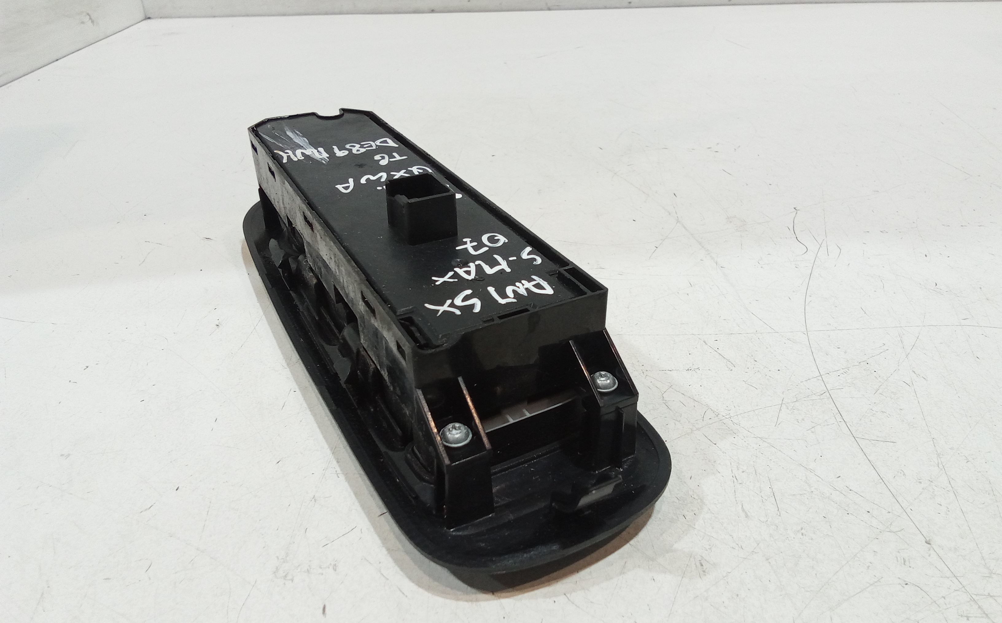 Pulsantiera anteriore sinistra Guida per Ford S - Max Serie (06>14) (2006 - 2014)