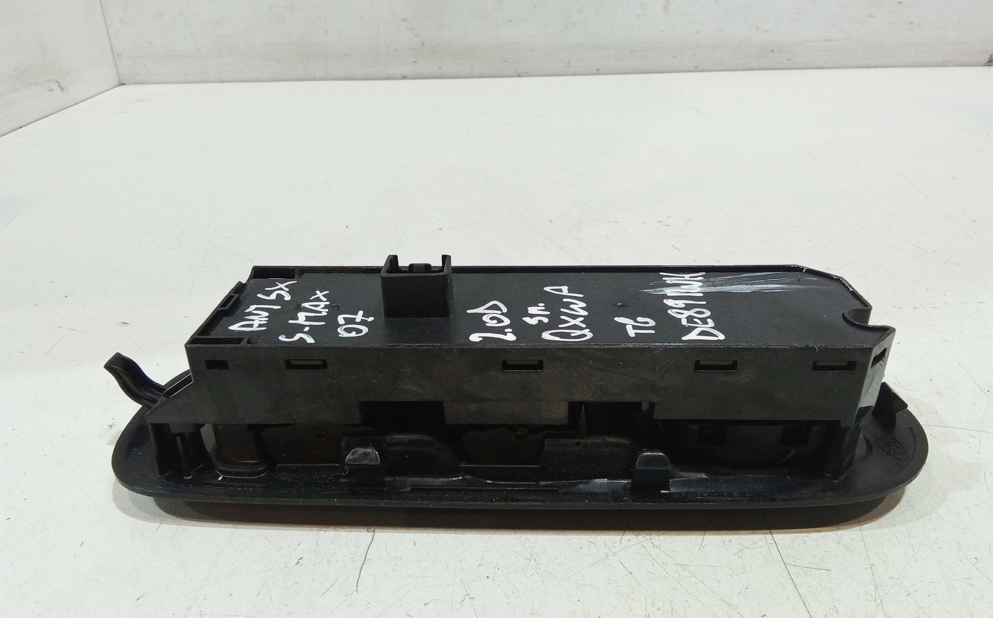 Pulsantiera anteriore sinistra Guida per Ford S - Max Serie (06>14) (2006 - 2014)