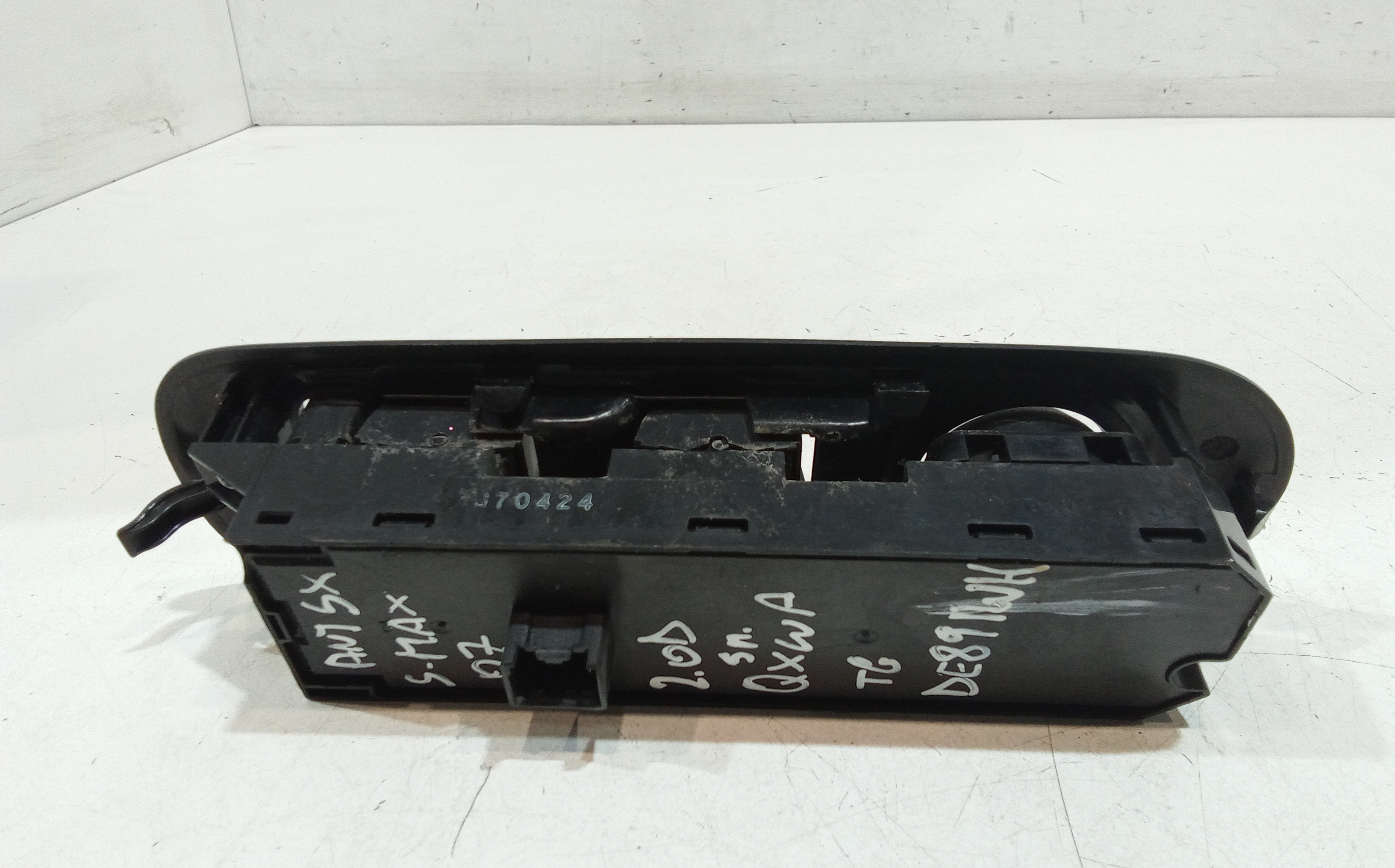 Pulsantiera anteriore sinistra Guida per Ford S - Max Serie (06>14) (2006 - 2014)