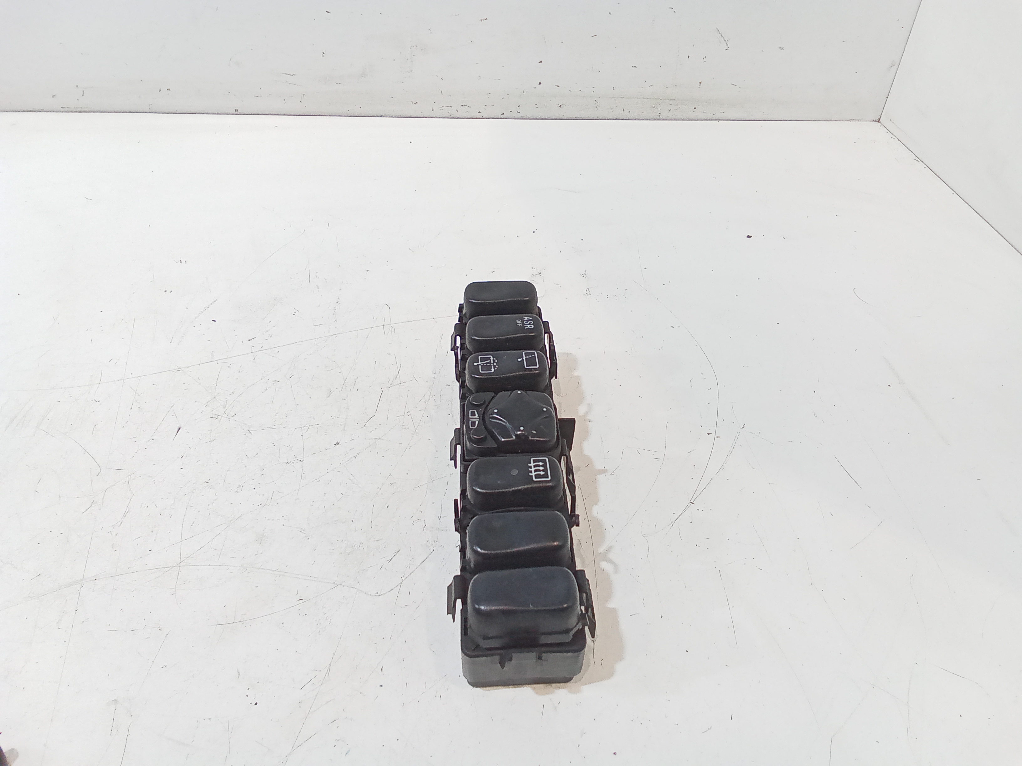 Pulsantiera Centrale per Mercedes Vaneo 1 Serie (2001 - In produzione)