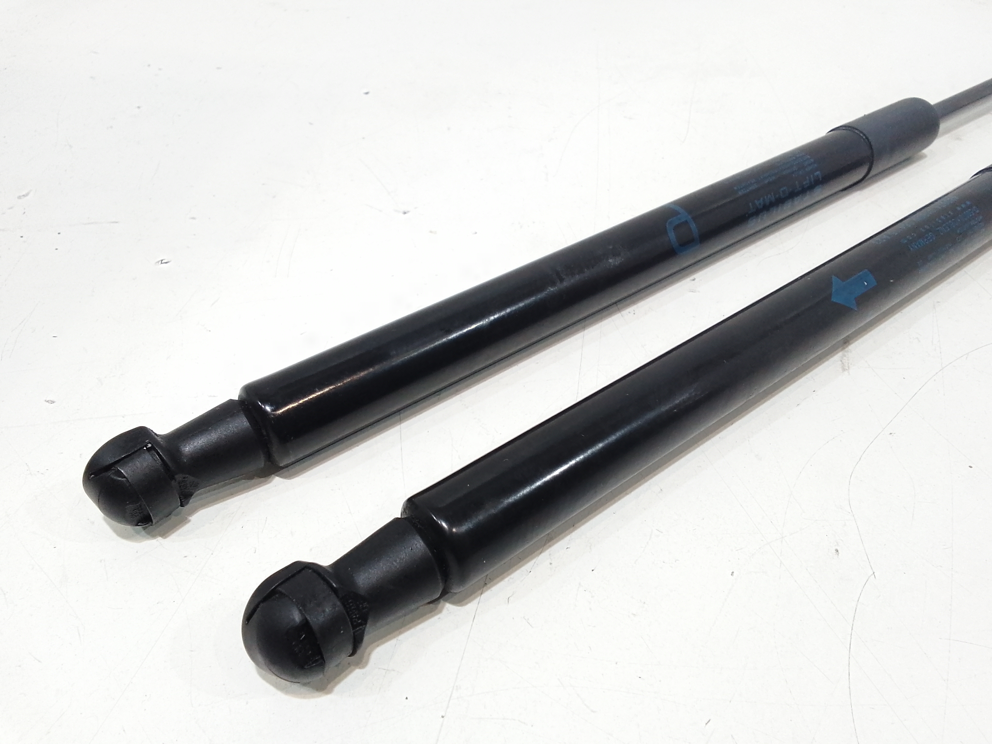 Pistoncini cofano Post. per Citroen C1 (2018>) (2018 - 2021)