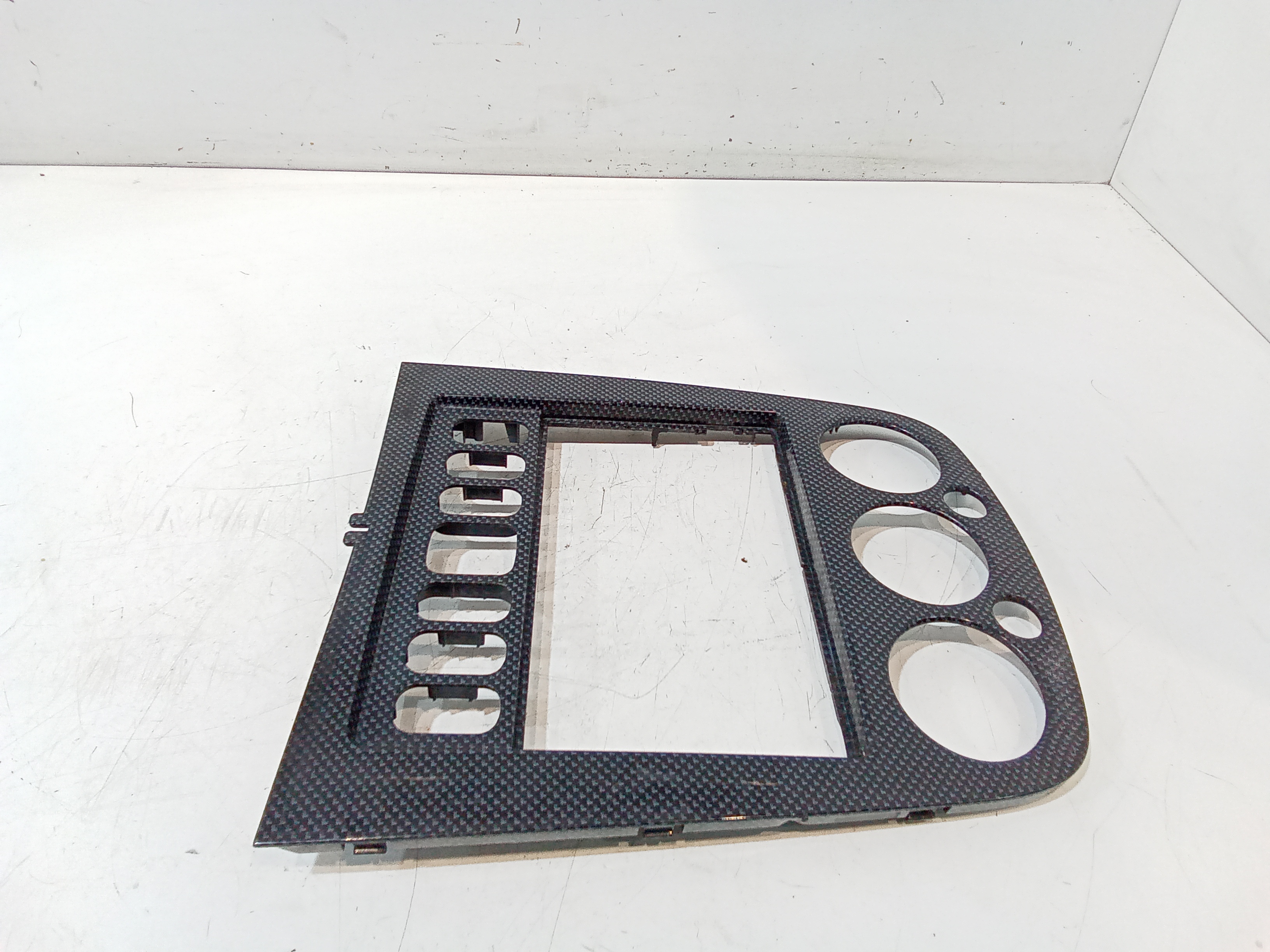 Modanatura Centrale Cruscotto per Mercedes Vaneo 1 Serie (2001 - In produzione)