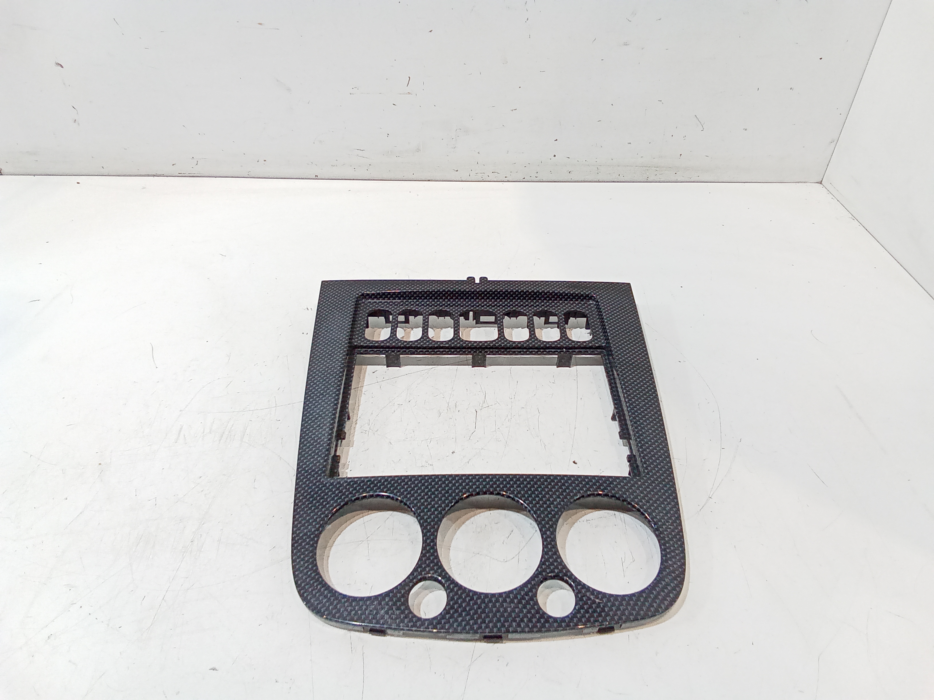 Modanatura Centrale Cruscotto per Mercedes Vaneo 1 Serie (2001 - In produzione)