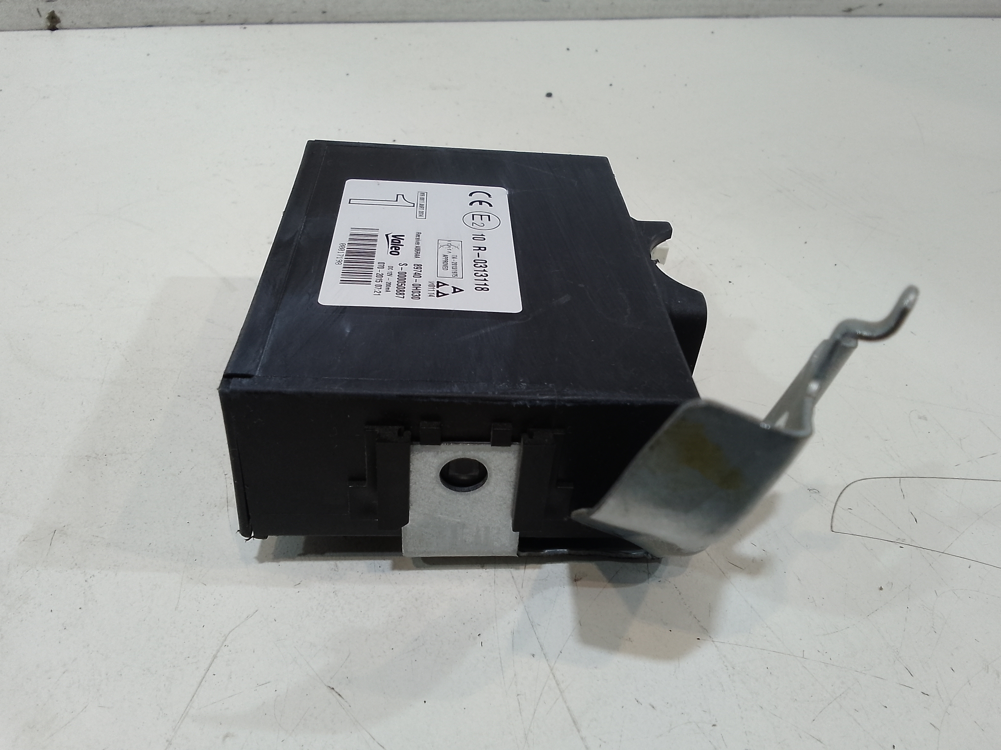 Centralina chiusura centralizzata per Citroen C1 (2018>) (2018 - 2021)