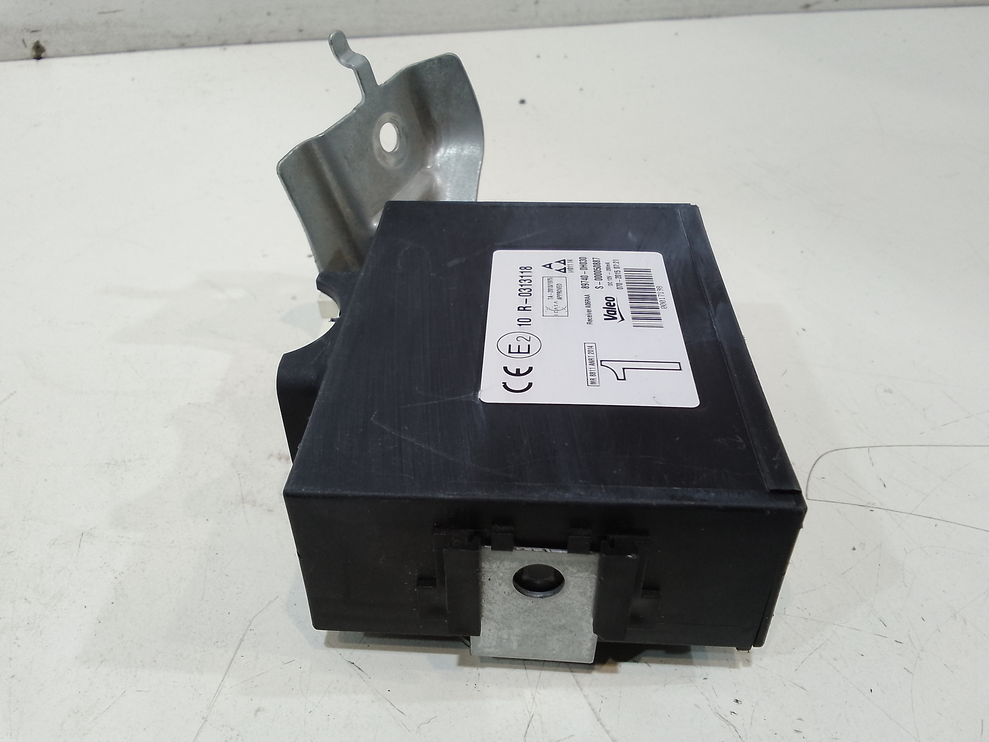 Centralina chiusura centralizzata per Citroen C1 (2018>) (2018 - 2021)