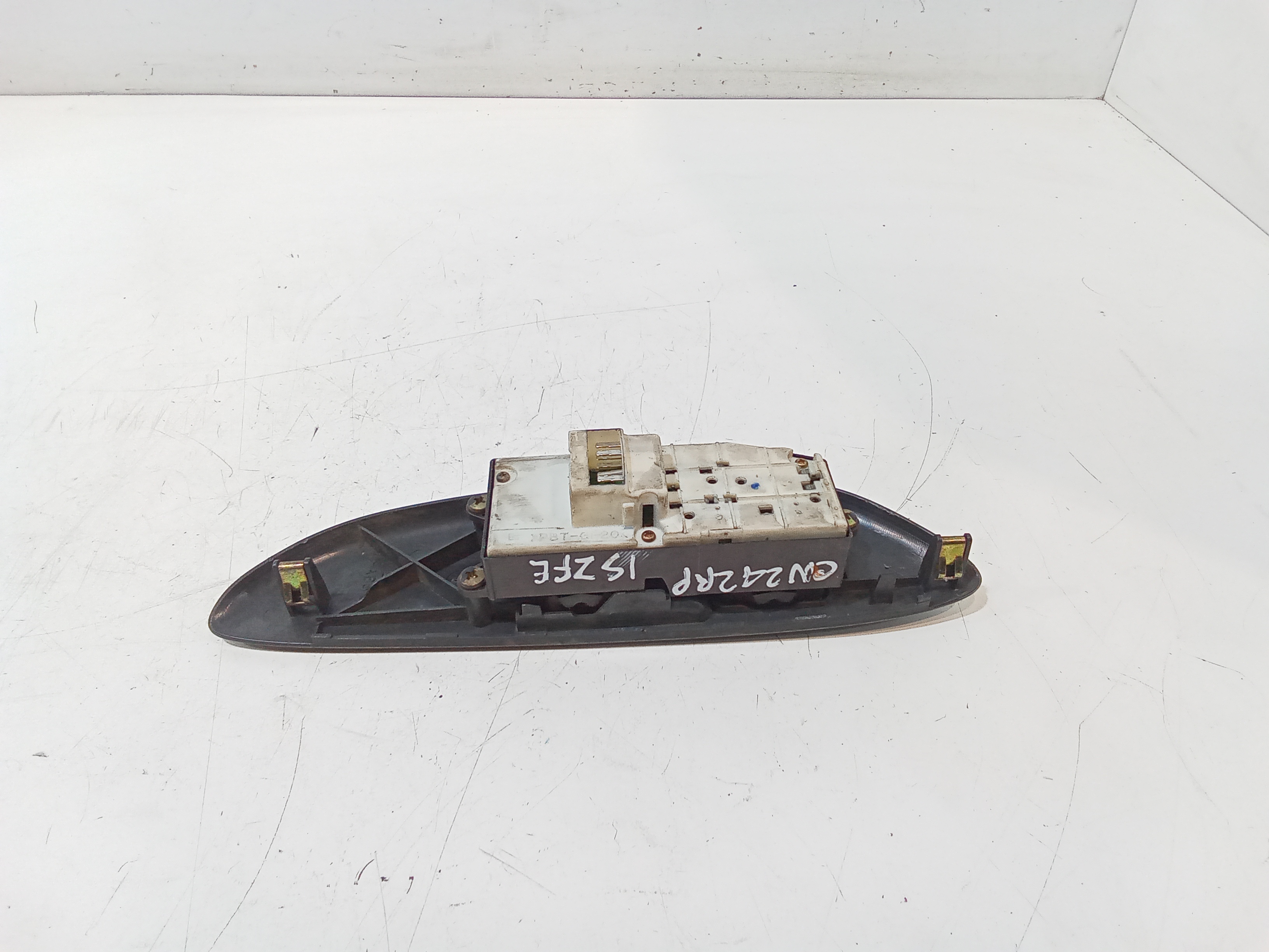 Pulsantiera anteriore sinistra Guida per Toyota Yaris Serie (03>05) (2003 - 2005)