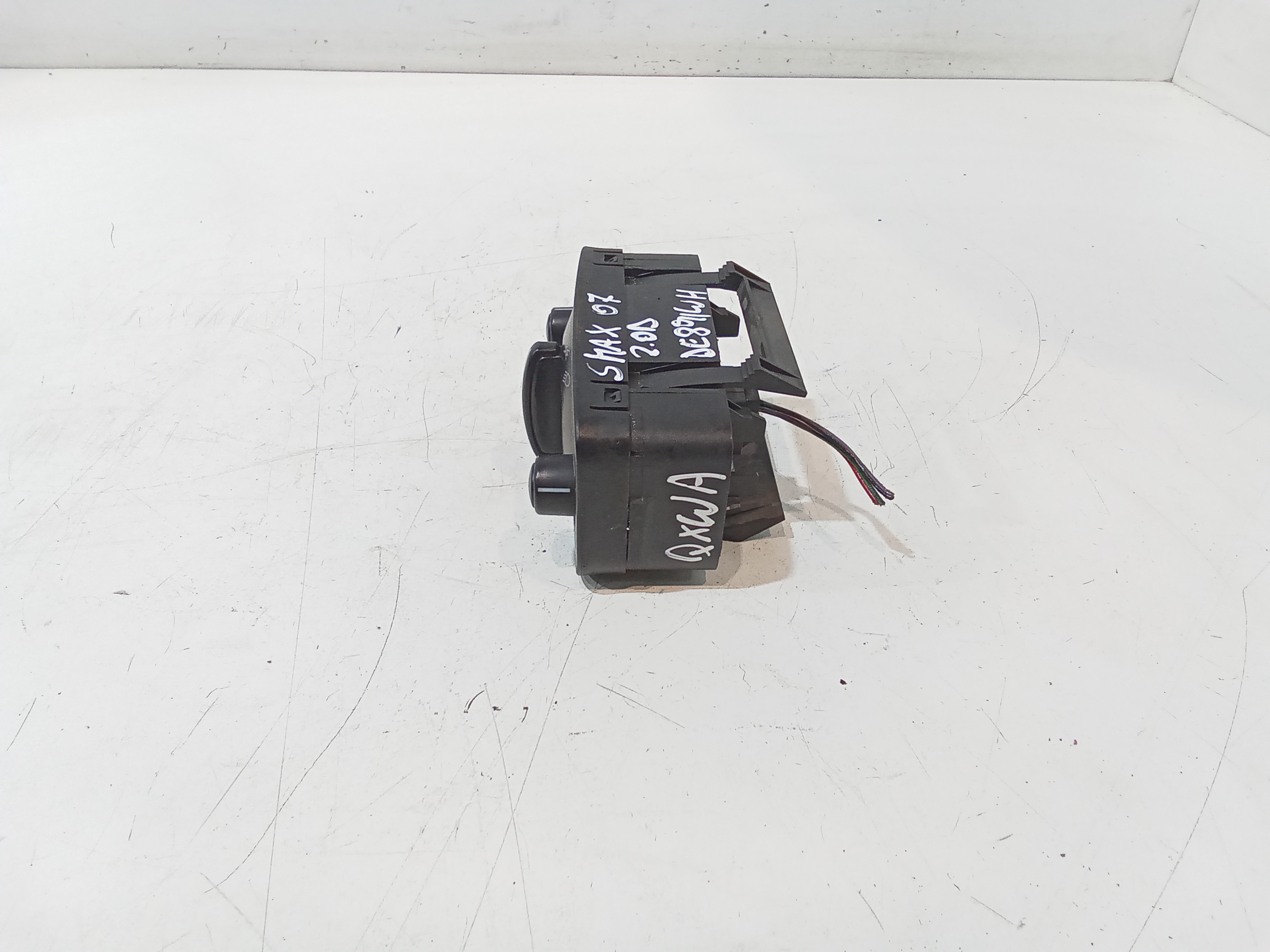 Interruttore comando luci per Ford S - Max Serie (06>14) (2006 - 2014)