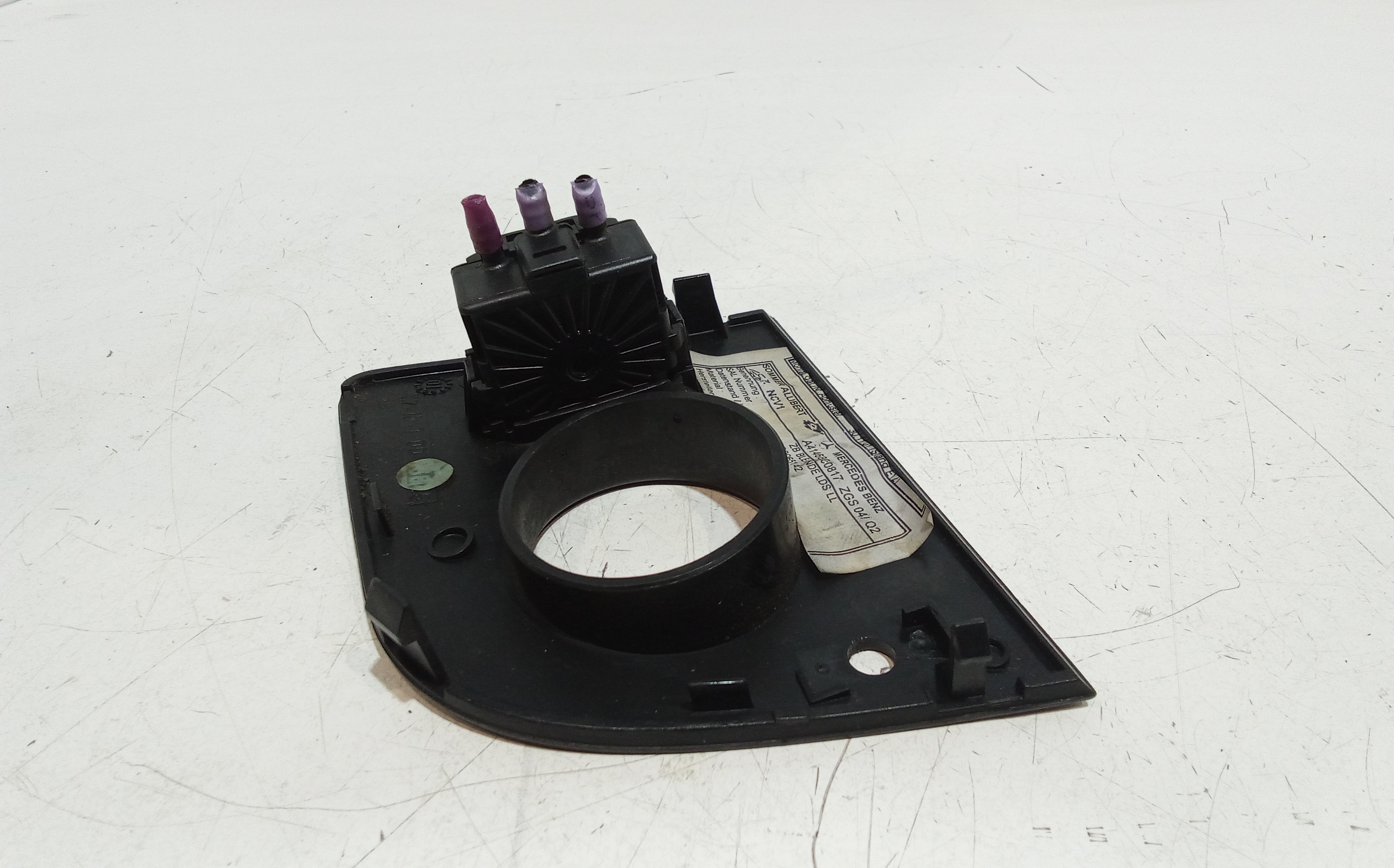 Regolatore Fari per Mercedes Vaneo 1 Serie (2001 - In produzione)