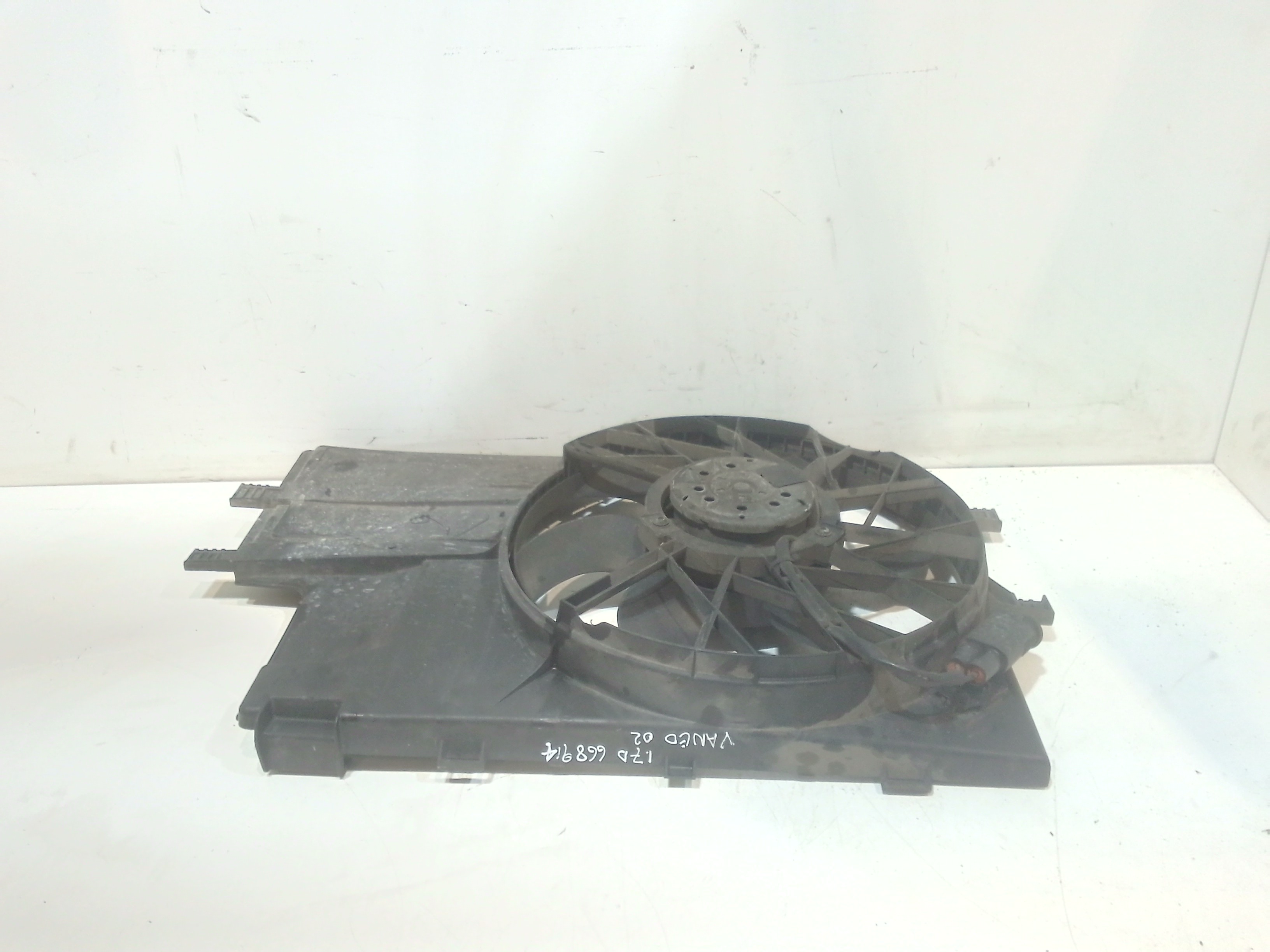 Elettroventola per Mercedes Vaneo 1 Serie (2001 - In produzione)