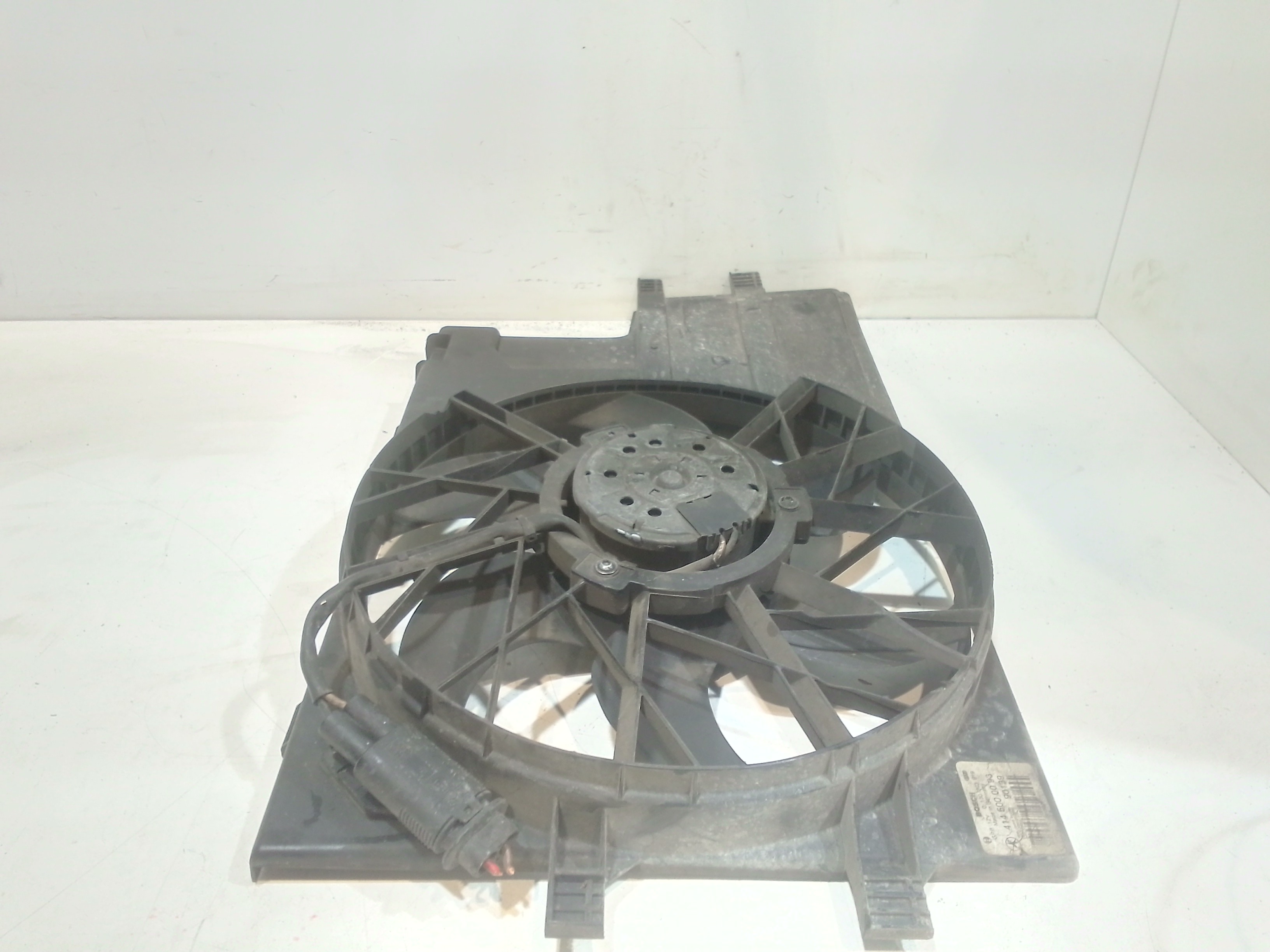 Elettroventola per Mercedes Vaneo 1 Serie (2001 - In produzione)