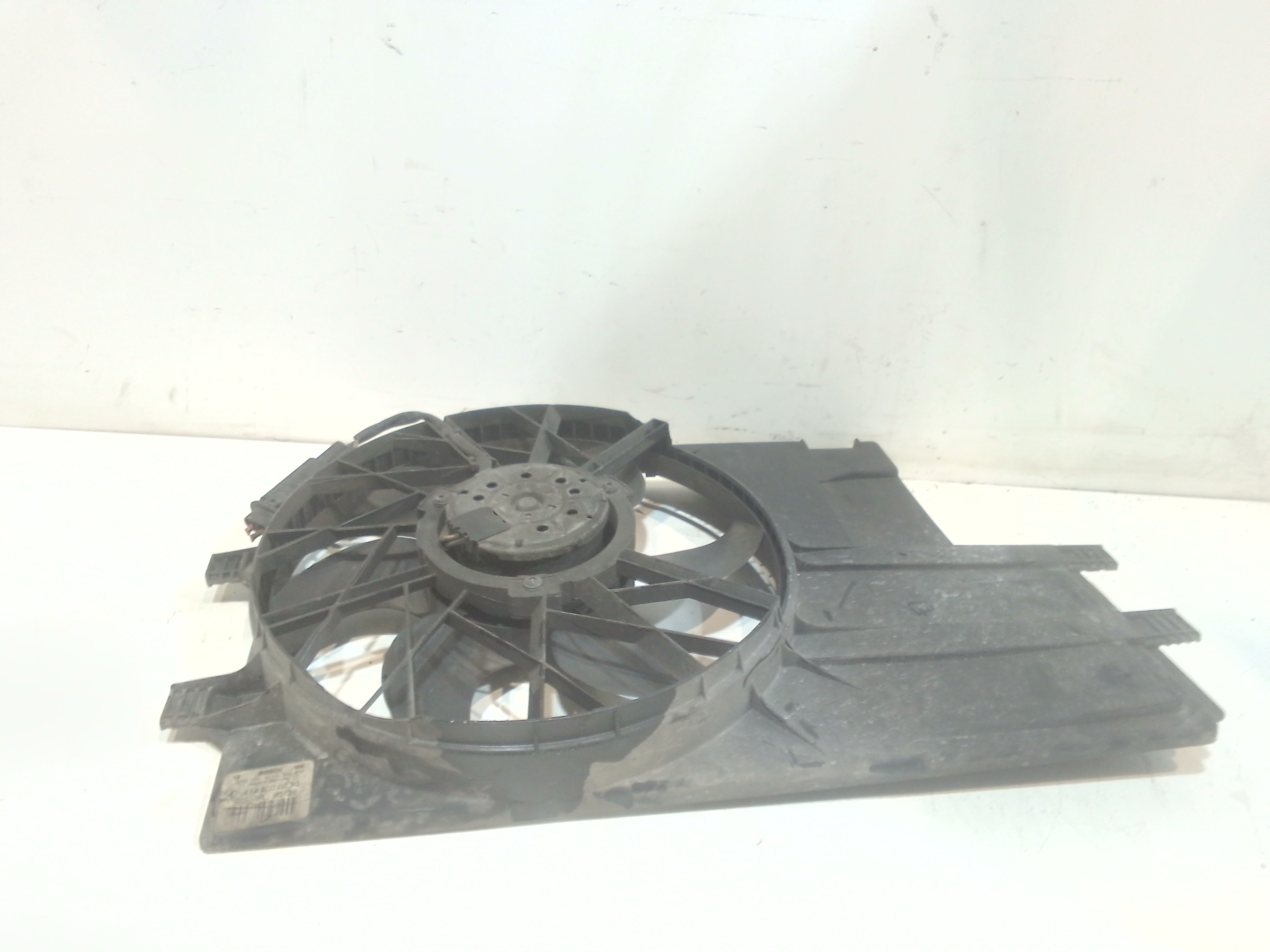 Elettroventola per Mercedes Vaneo 1 Serie (2001 - In produzione)