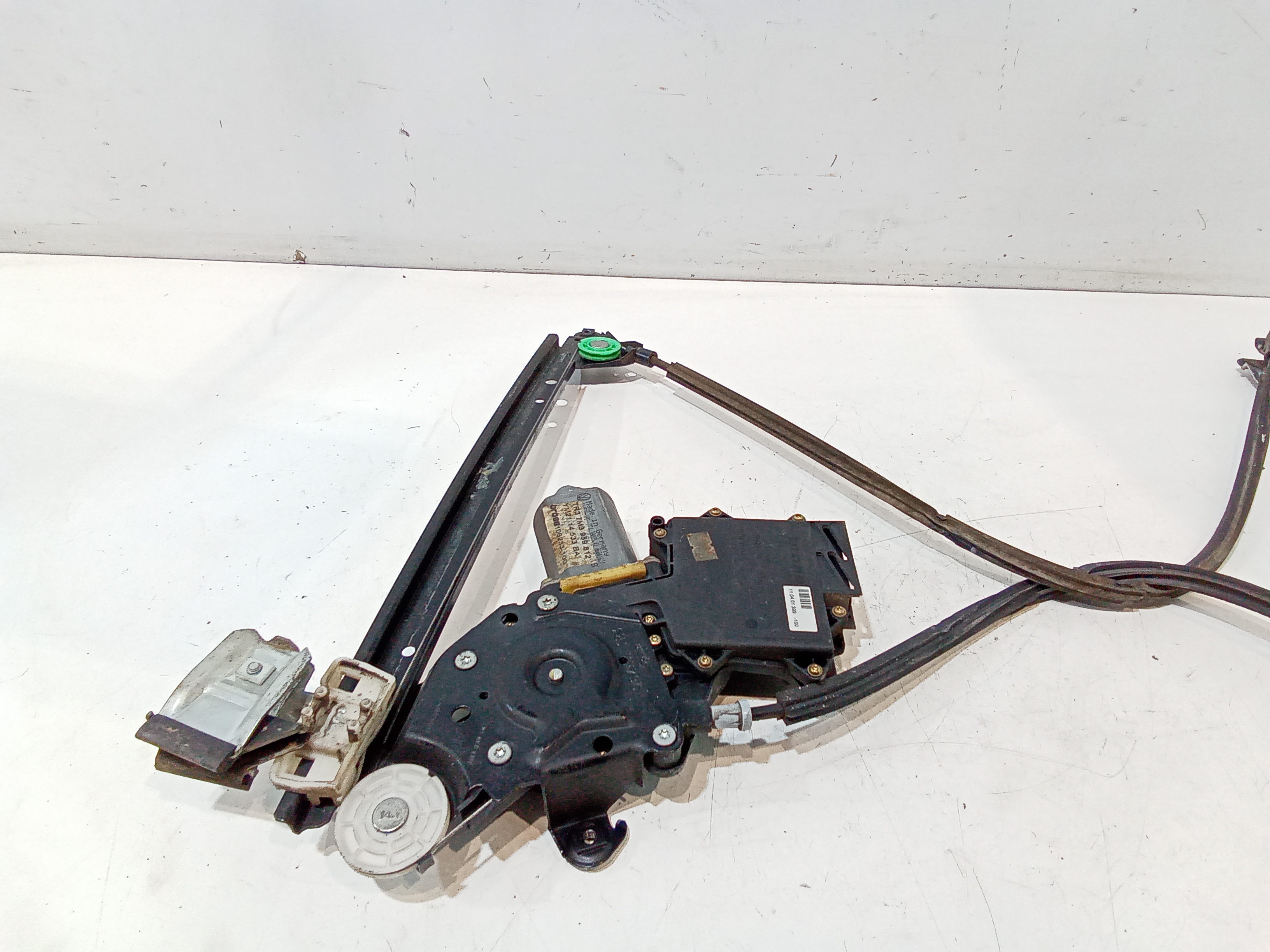 Cremagliera posteriore destra passeggero per Seat Alhambra 1 Serie (1996 - 2000)