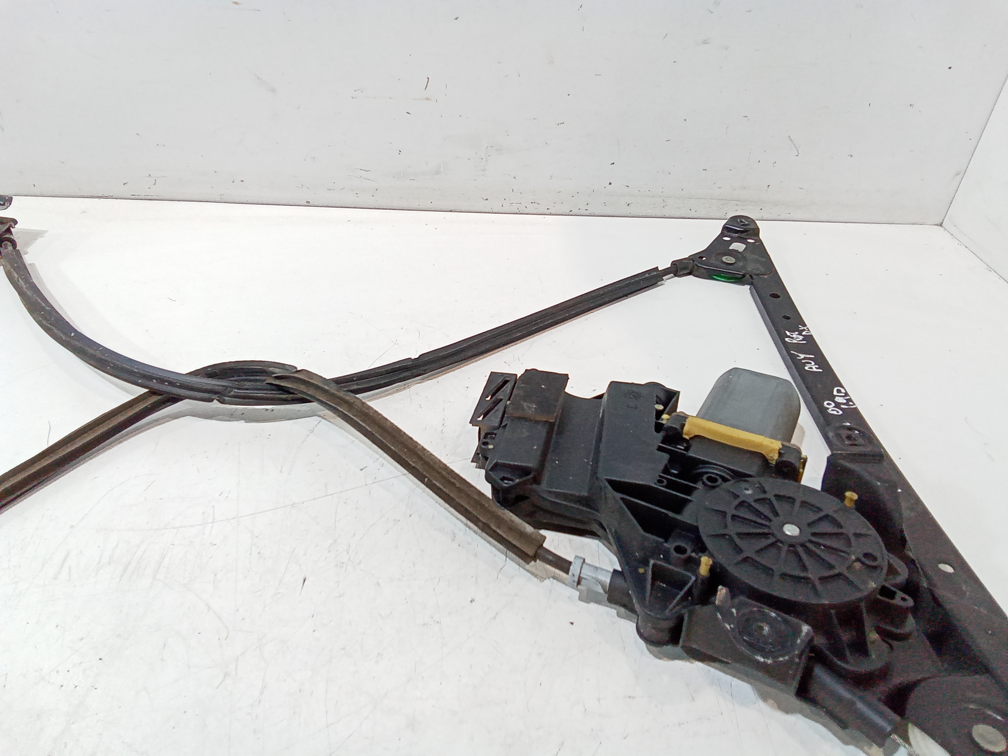 Cremagliera posteriore destra passeggero per Seat Alhambra 1 Serie (1996 - 2000)