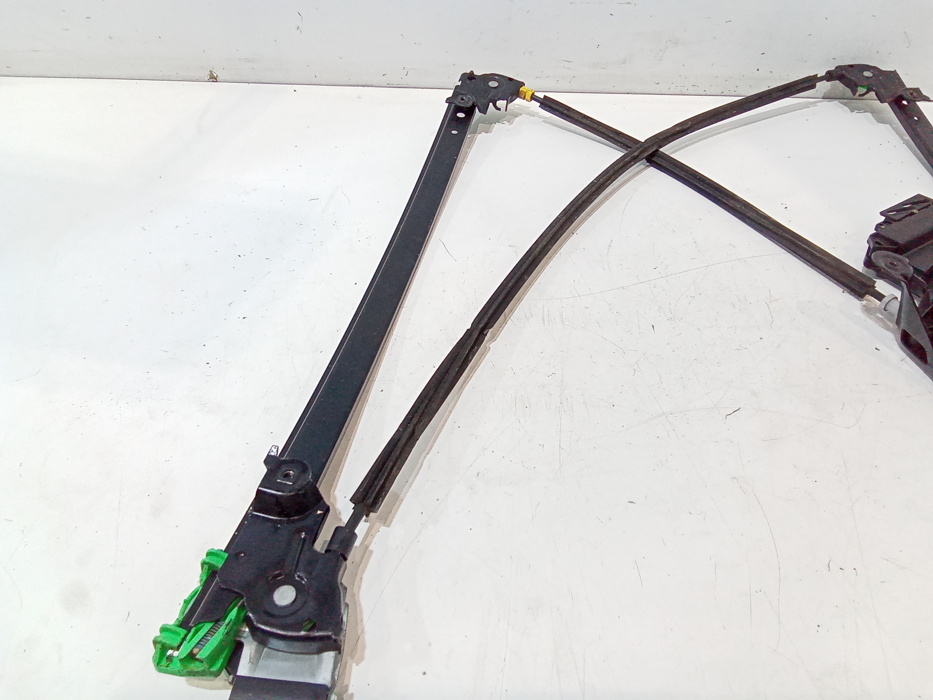 Cremagliera anteriore destra passeggero per Seat Alhambra 1 Serie (1996 - 2000)