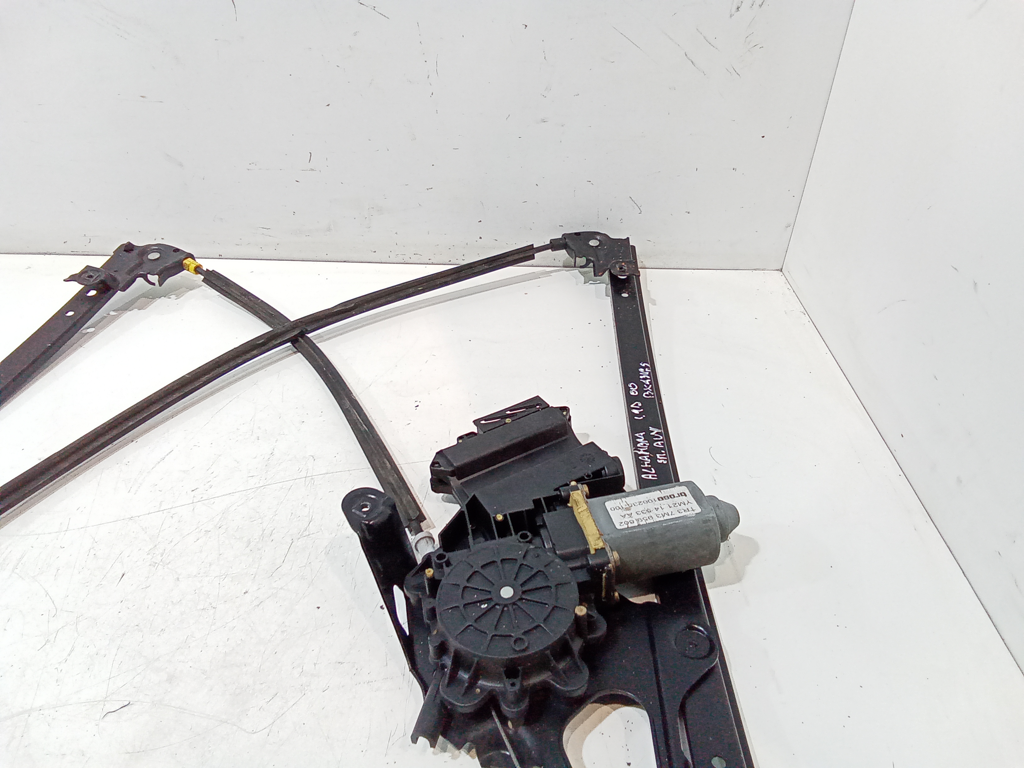 Cremagliera anteriore destra passeggero per Seat Alhambra 1 Serie (1996 - 2000)