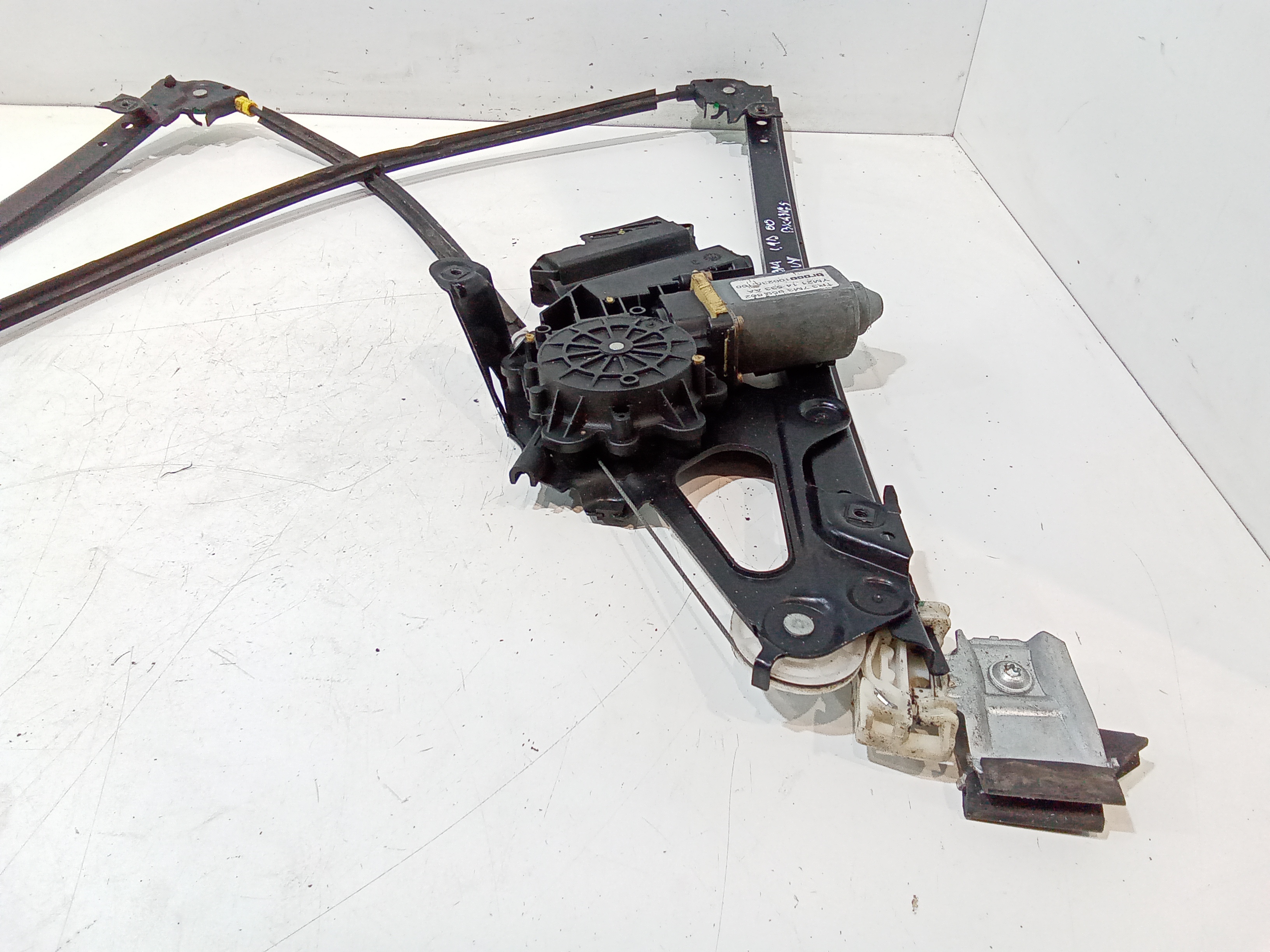 Cremagliera anteriore destra passeggero per Seat Alhambra 1 Serie (1996 - 2000)