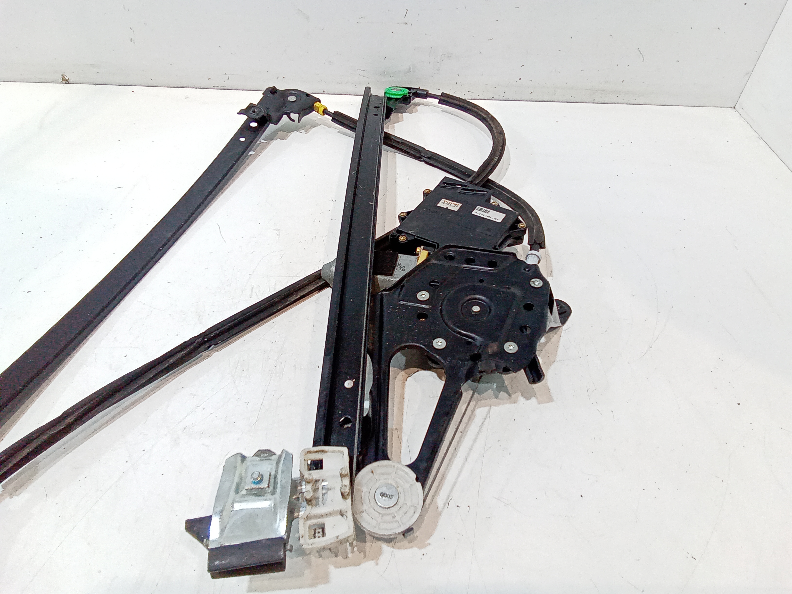 Cremagliera anteriore destra passeggero per Seat Alhambra 1 Serie (1996 - 2000)