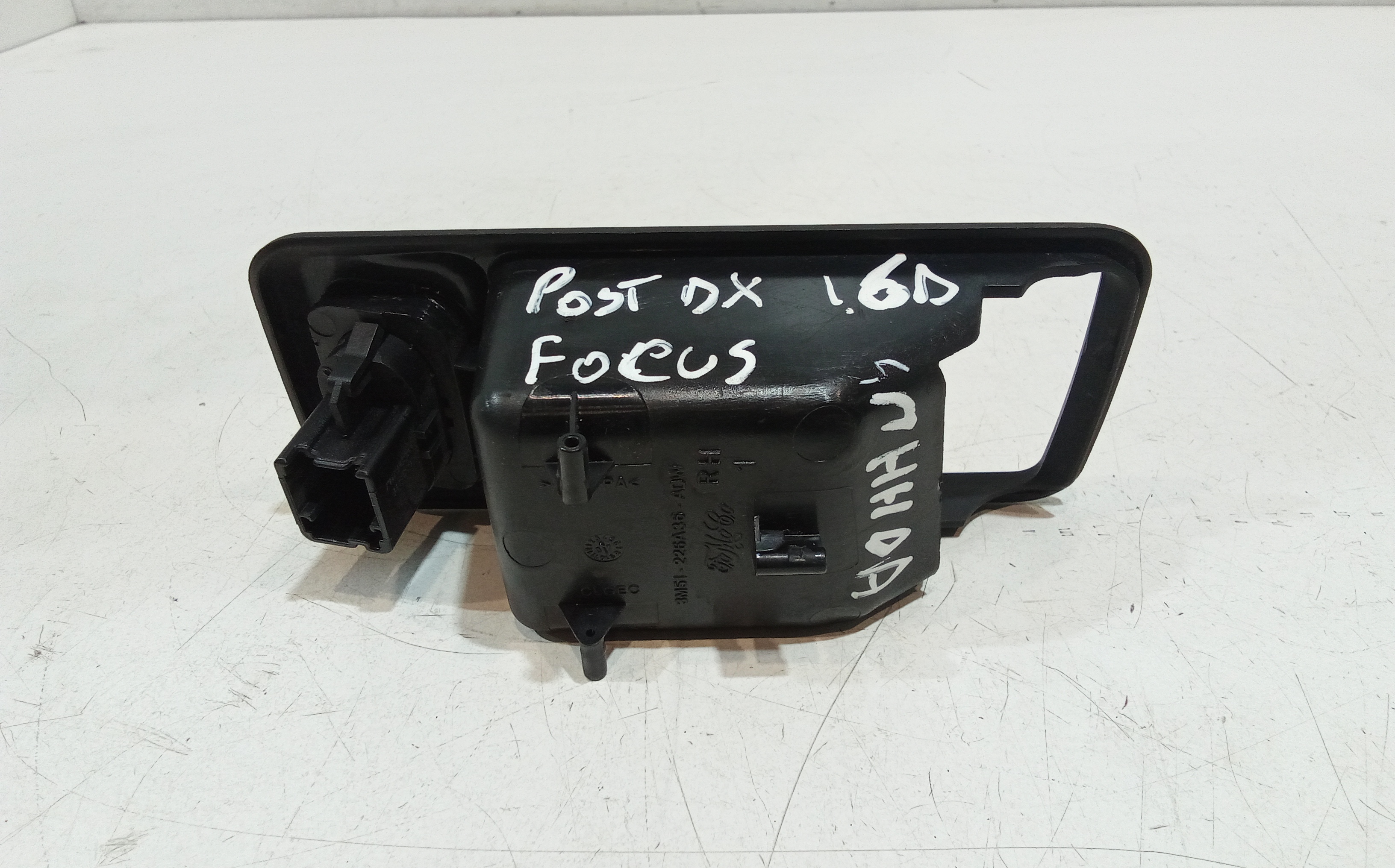 Pulsantiera Posteriore Destra per Ford Focus Berlina 3 Serie (2004 - 2008)