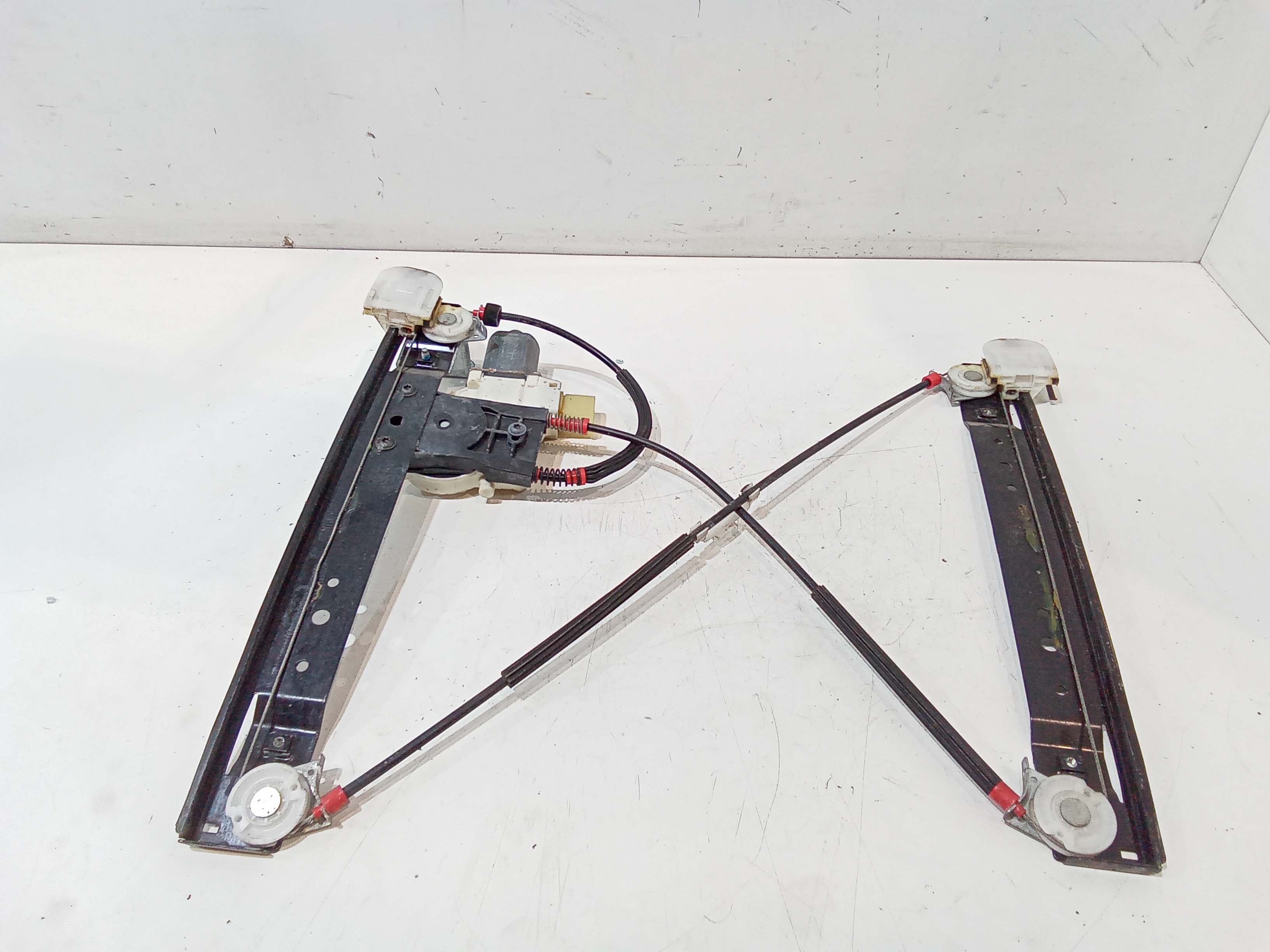 Cremagliera posteriore sinistra guida per Ford S - Max Serie (06>14) (2006 - 2014)